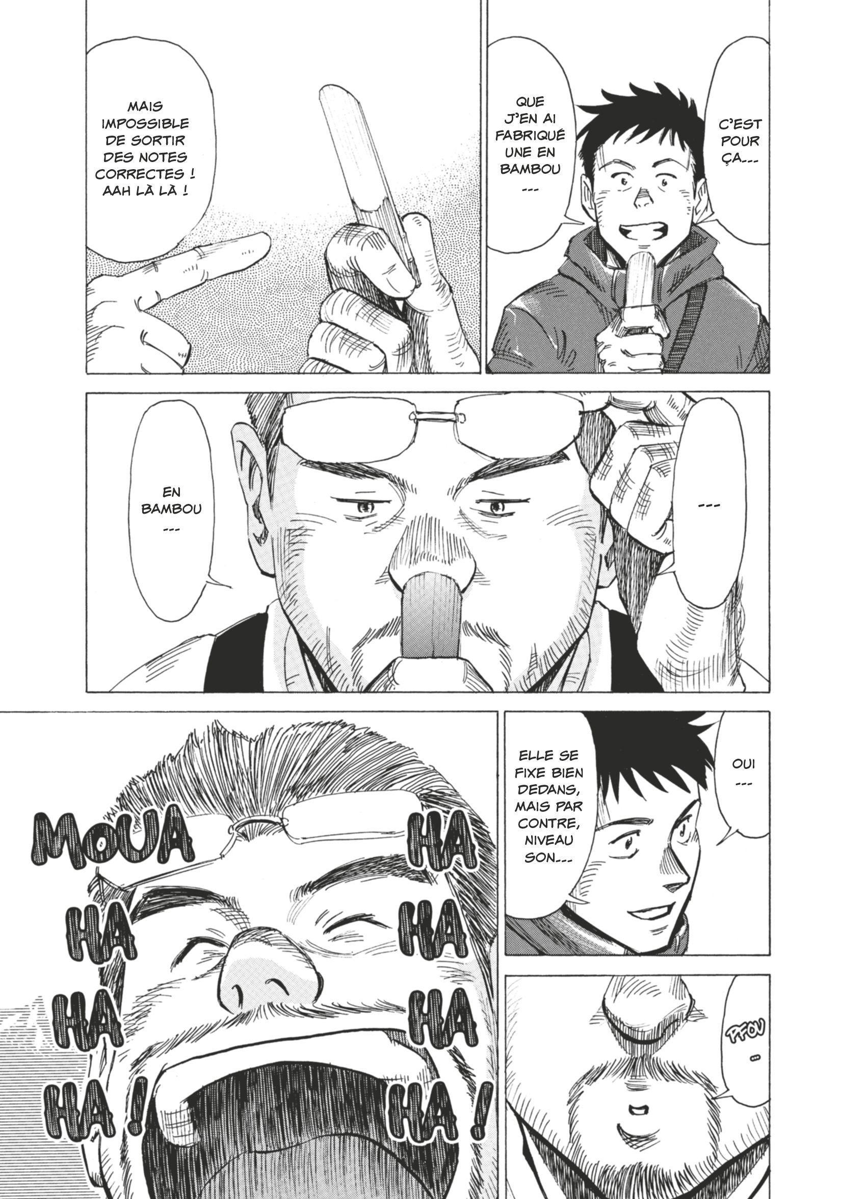 Read Blue Giant FR Manga Online