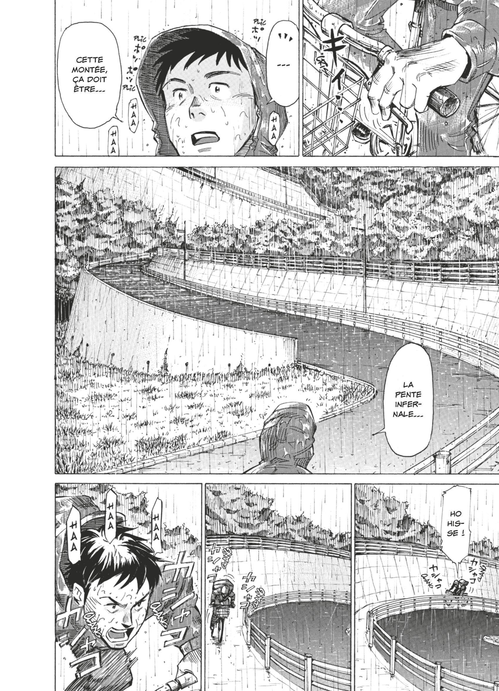 Read Blue Giant FR Manga Online