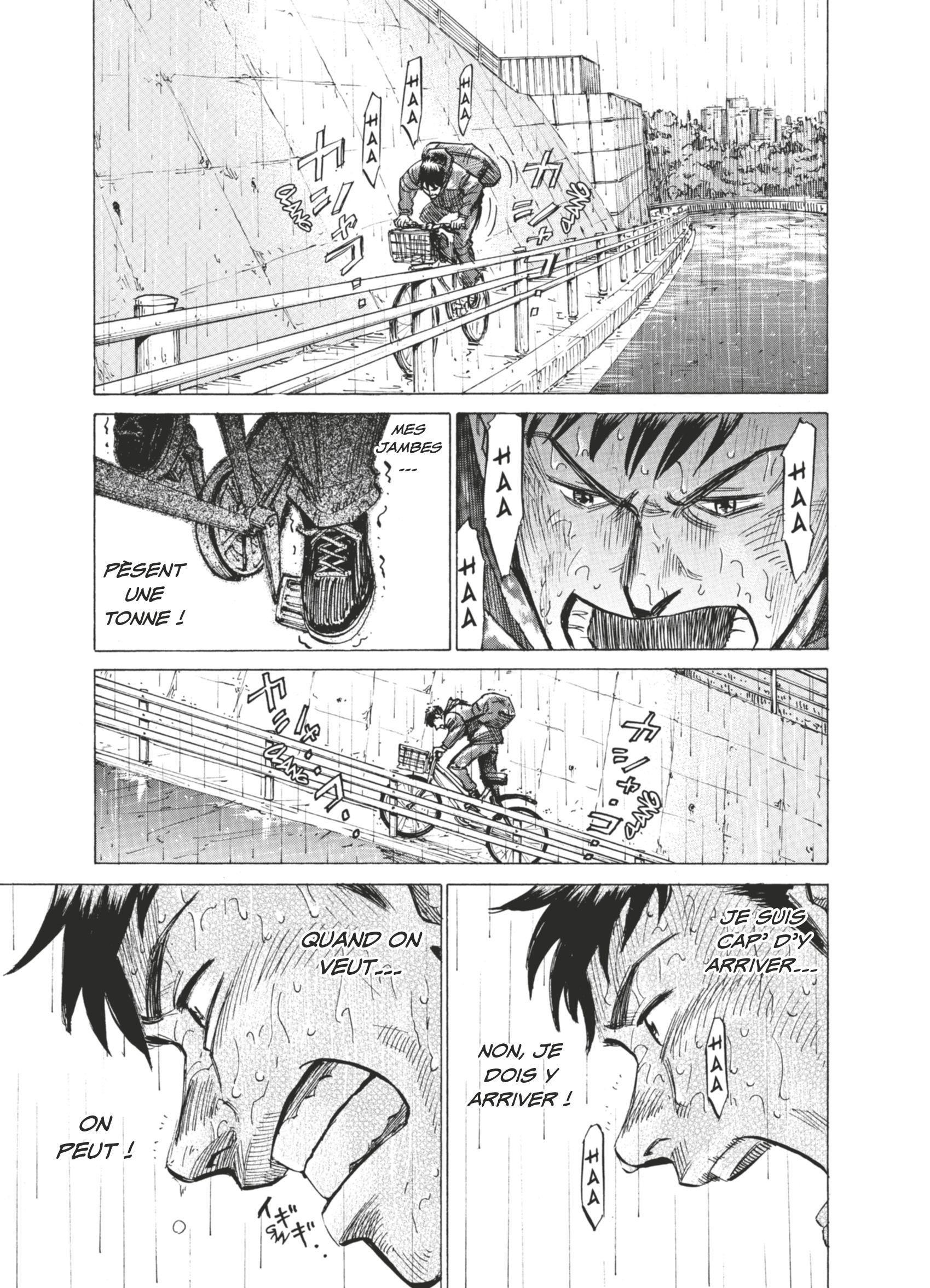 Read Blue Giant FR Manga Online