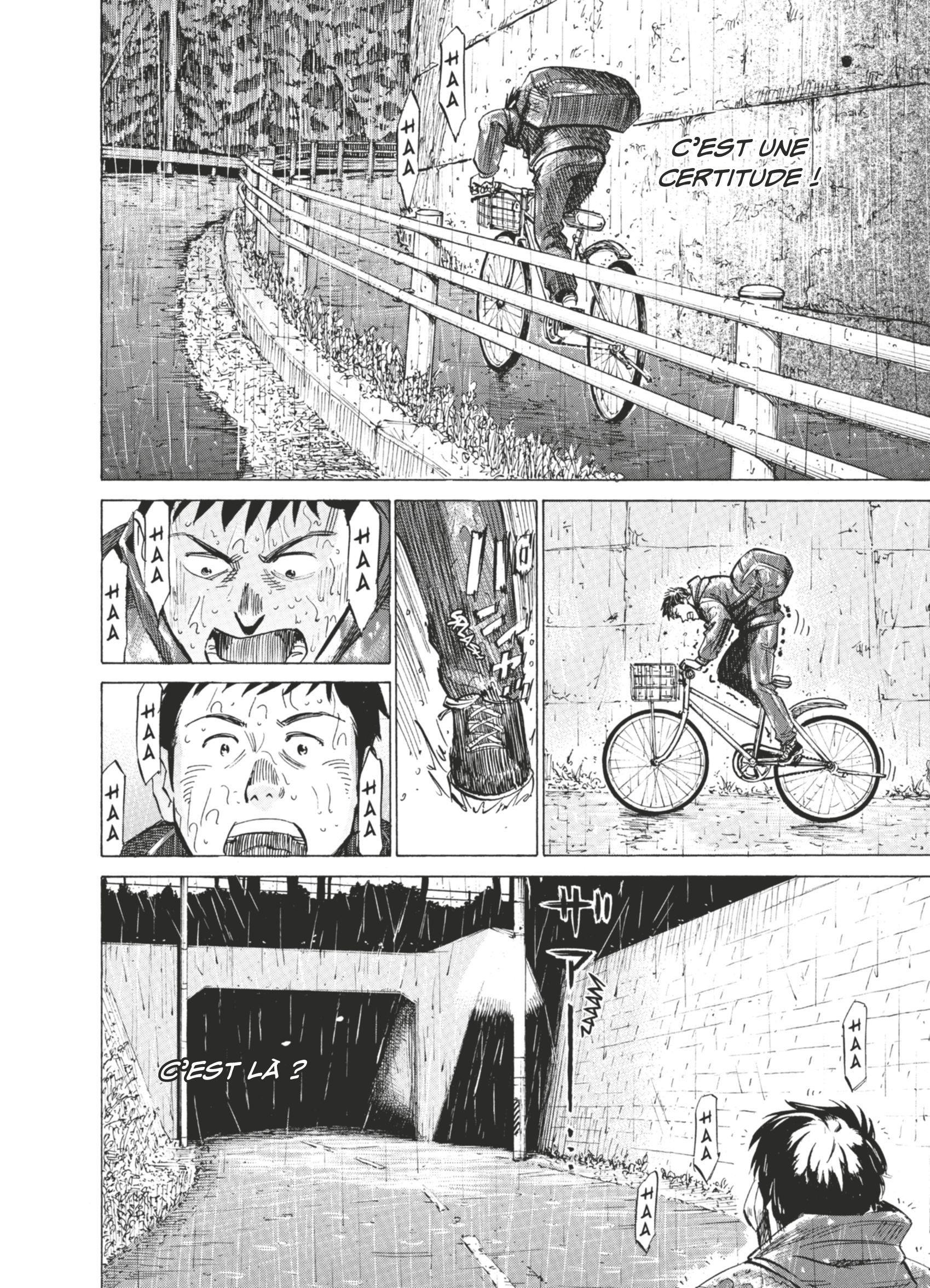 Read Blue Giant FR Manga Online