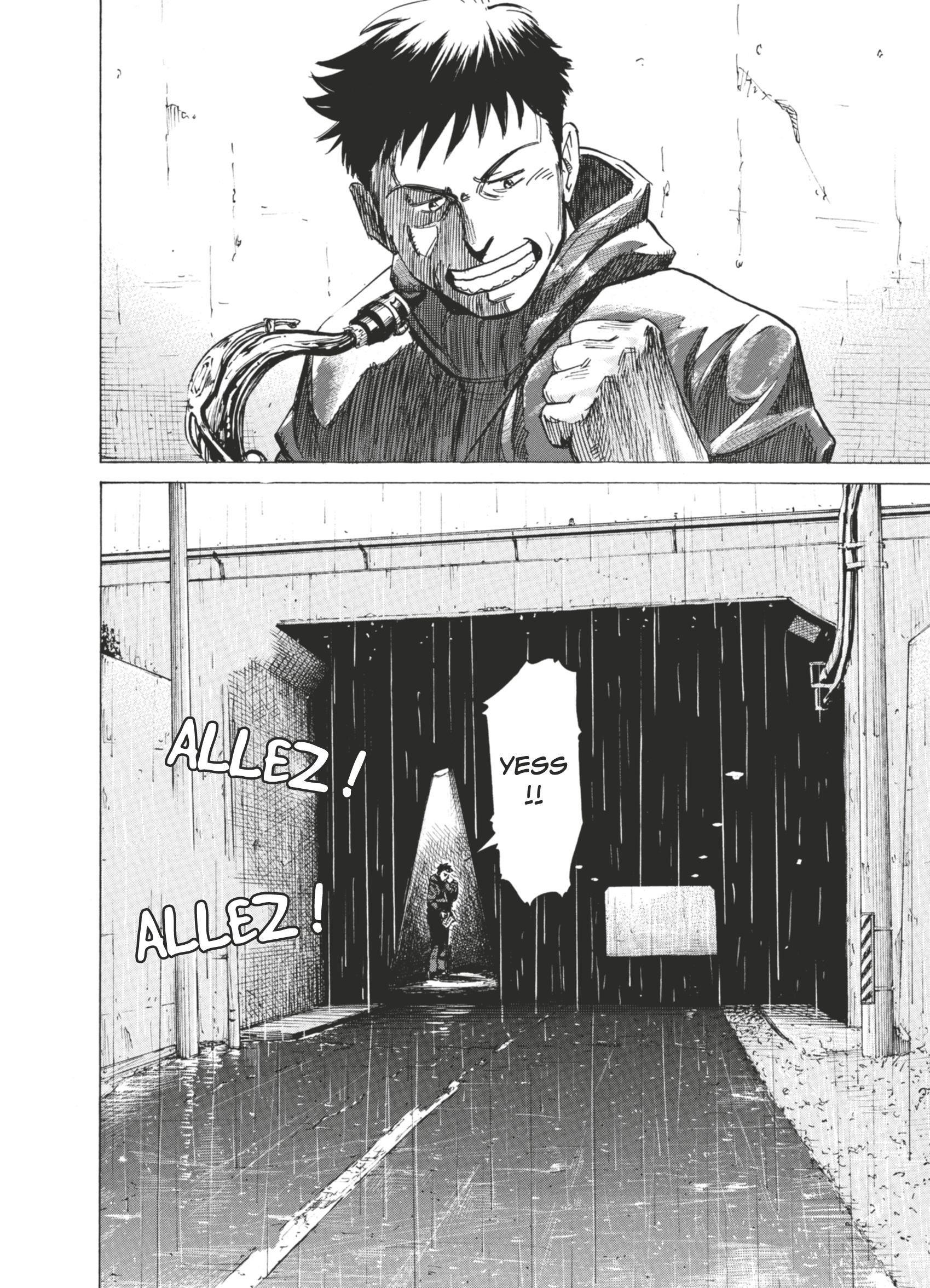 Read Blue Giant FR Manga Online