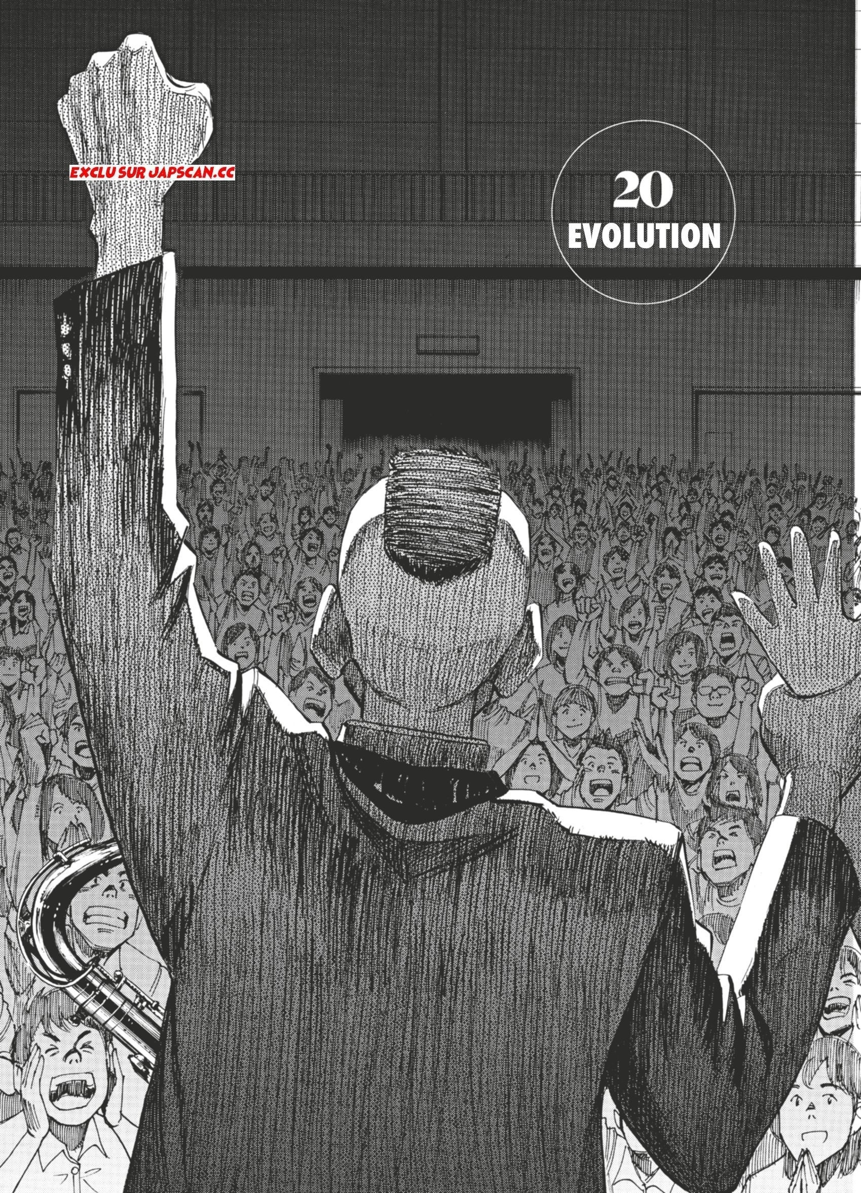 Read Blue Giant FR Manga Online