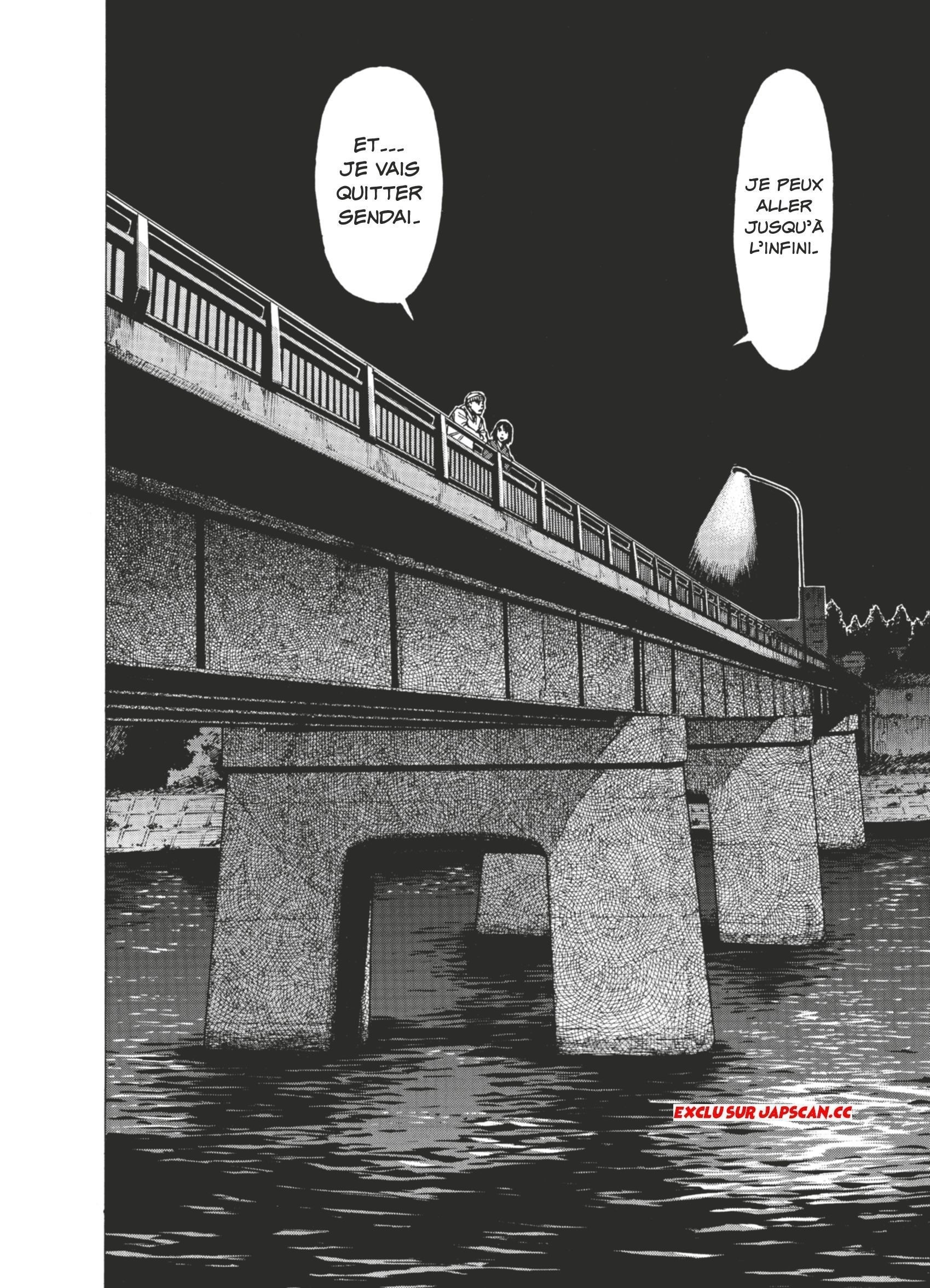 Read Blue Giant FR Manga Online
