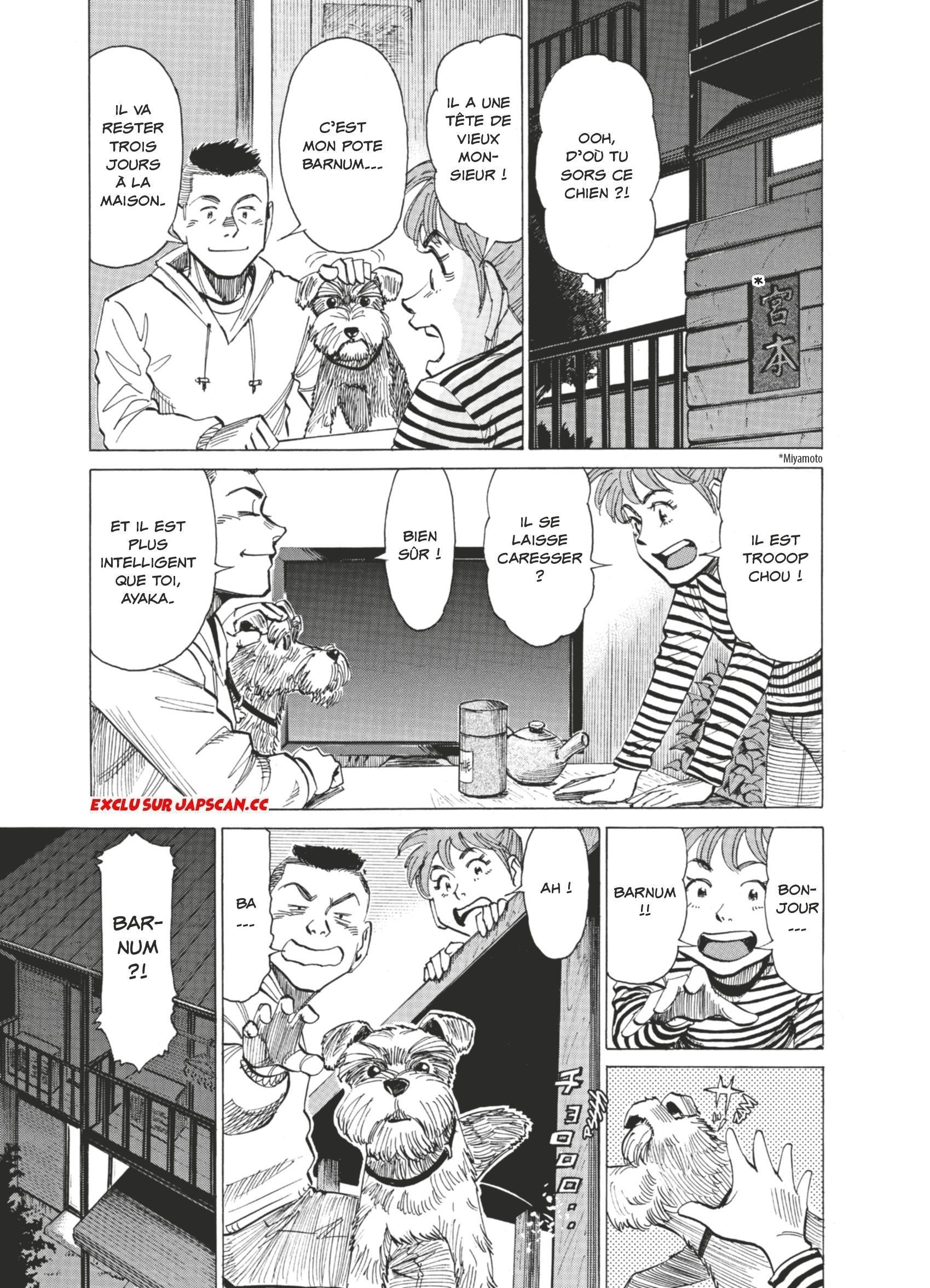 Read Blue Giant FR Manga Online