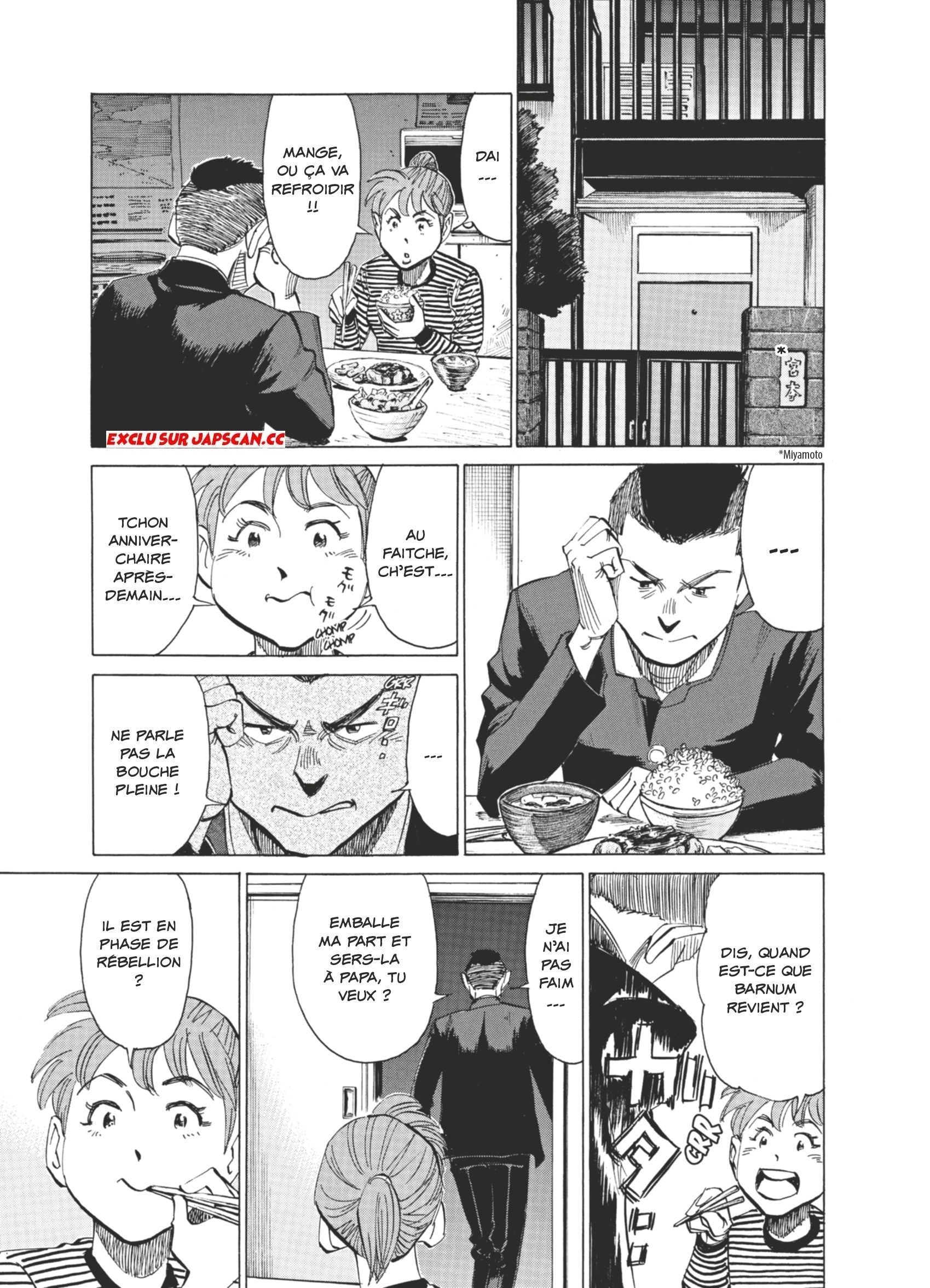 Read Blue Giant FR Manga Online