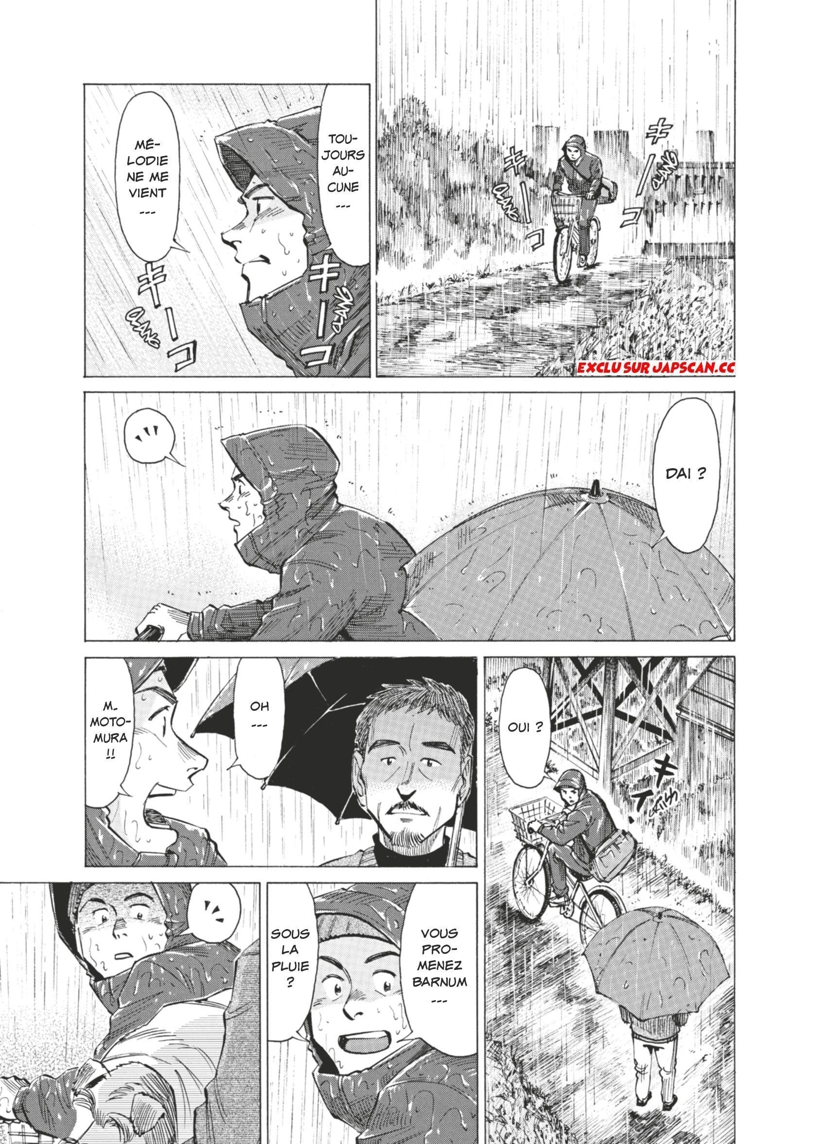 Read Blue Giant FR Manga Online