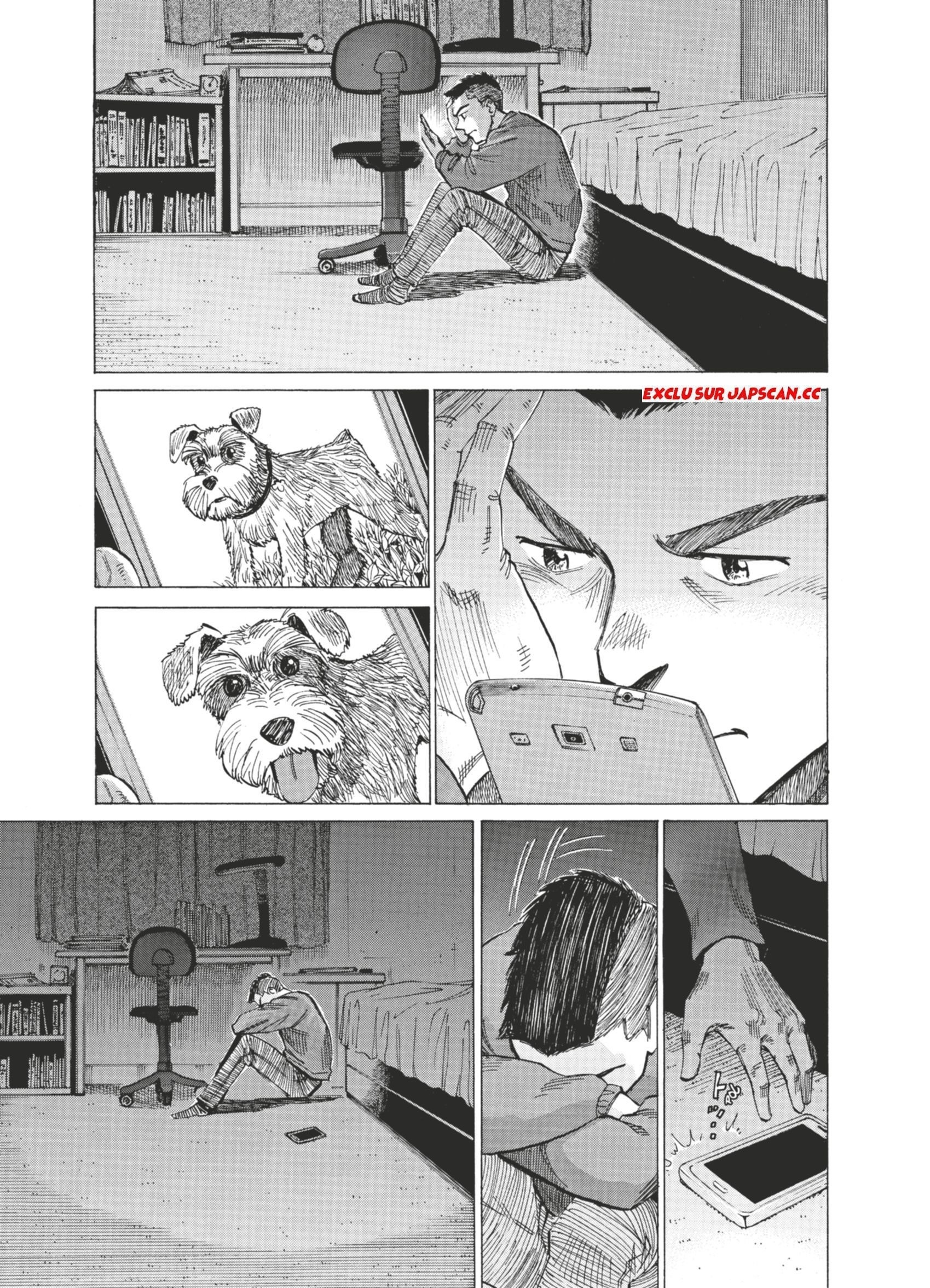 Read Blue Giant FR Manga Online
