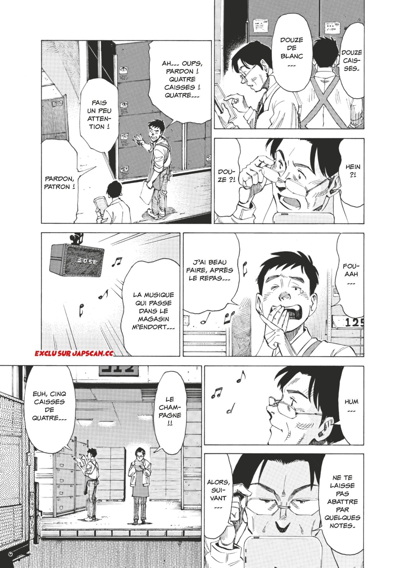 Read Blue Giant FR Manga Online