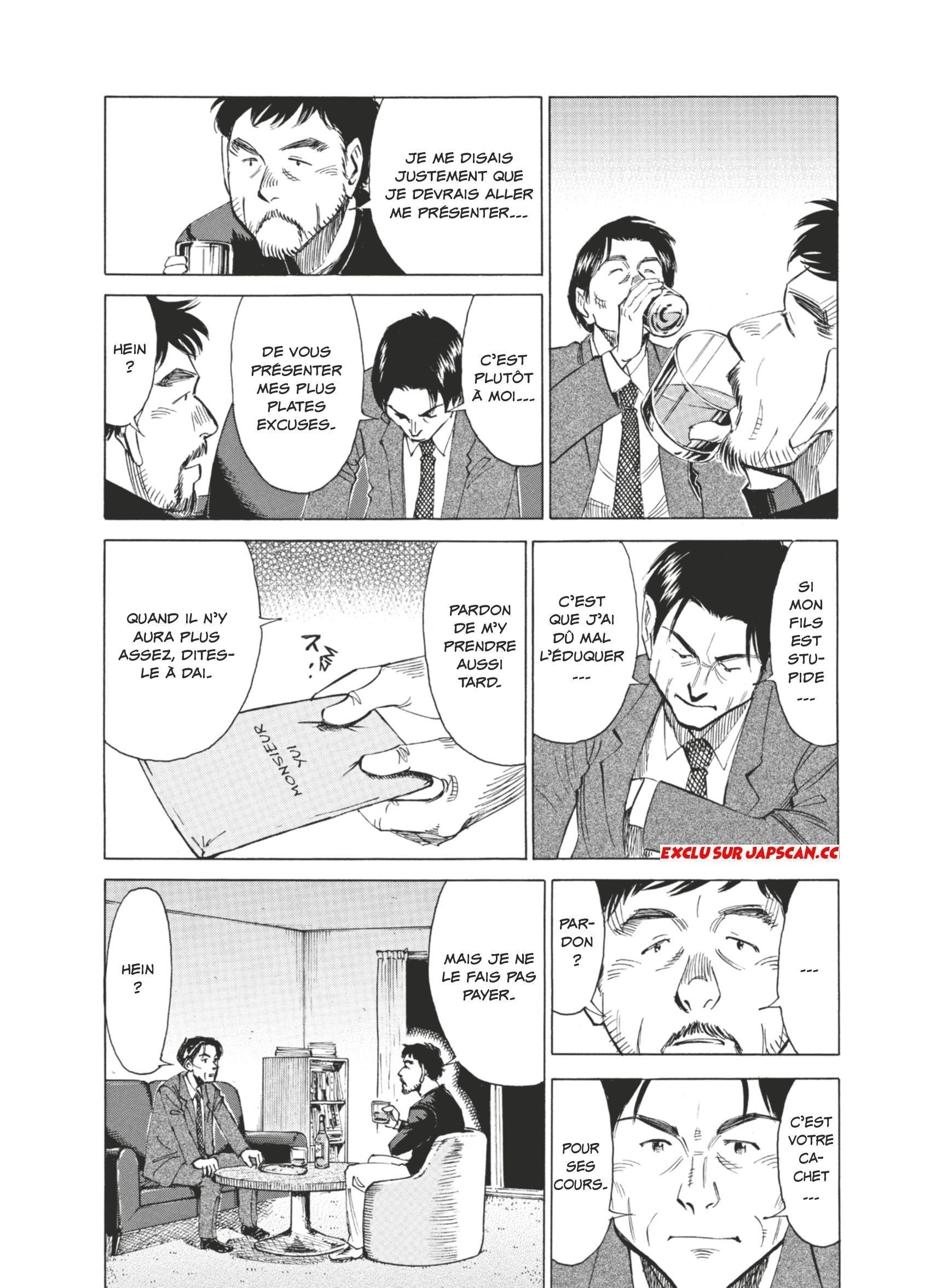 Read Blue Giant FR Manga Online