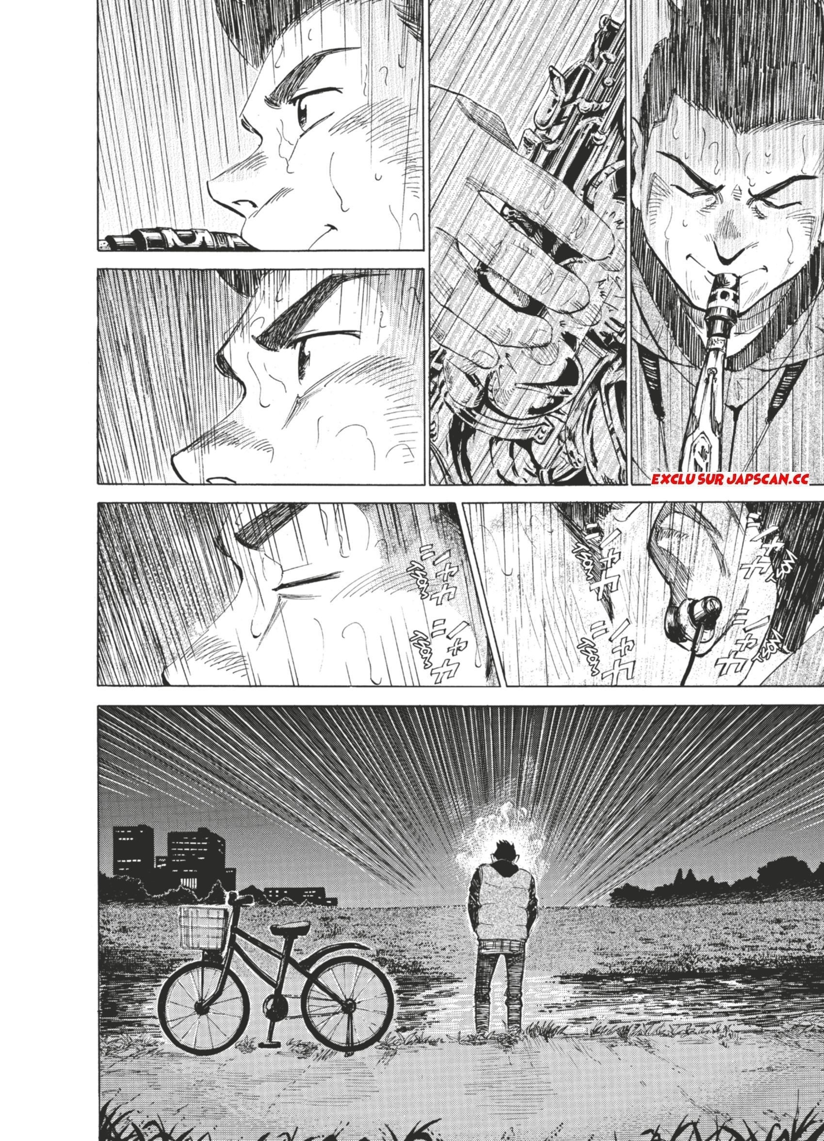 Read Blue Giant FR Manga Online