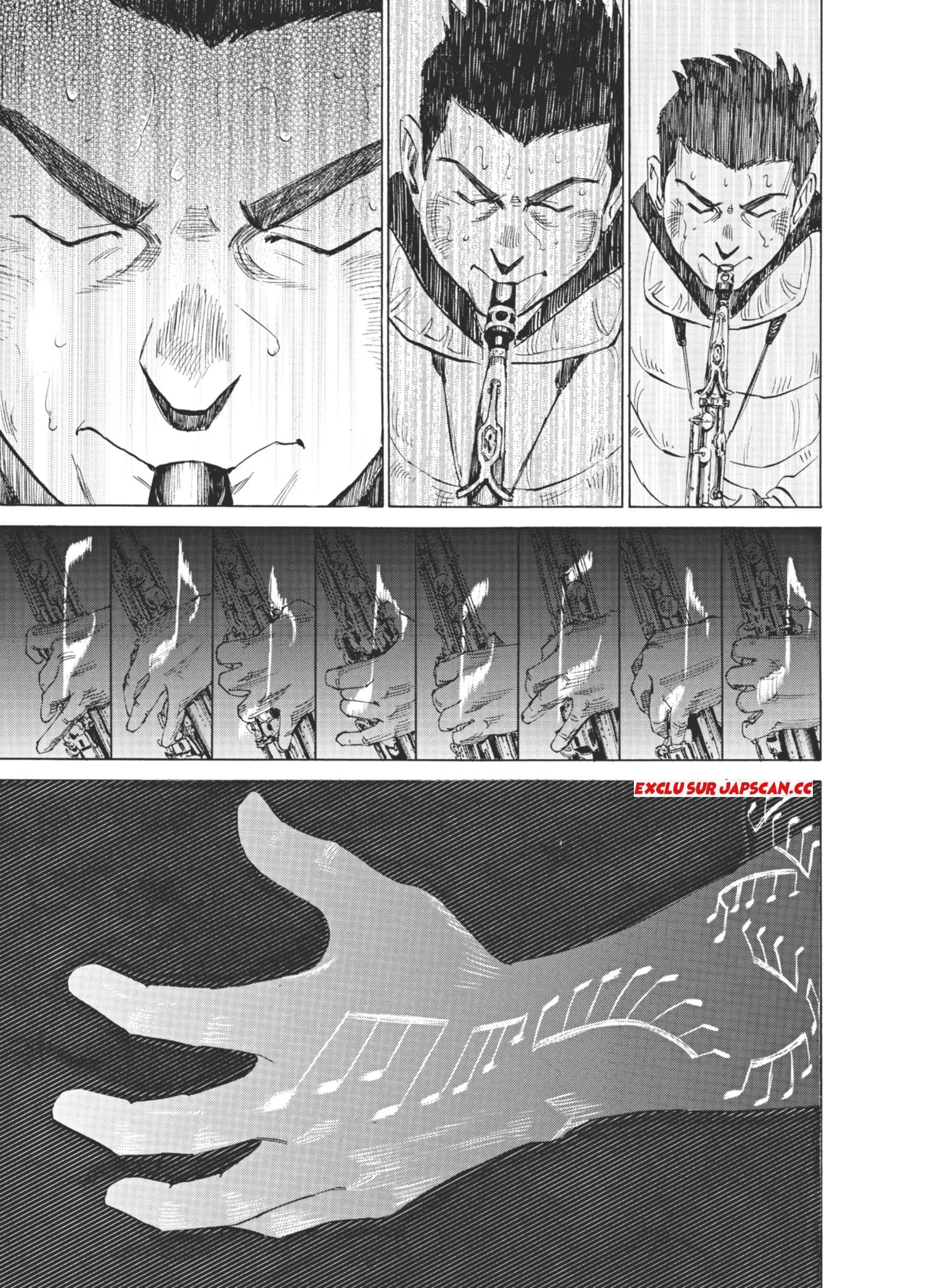Read Blue Giant FR Manga Online