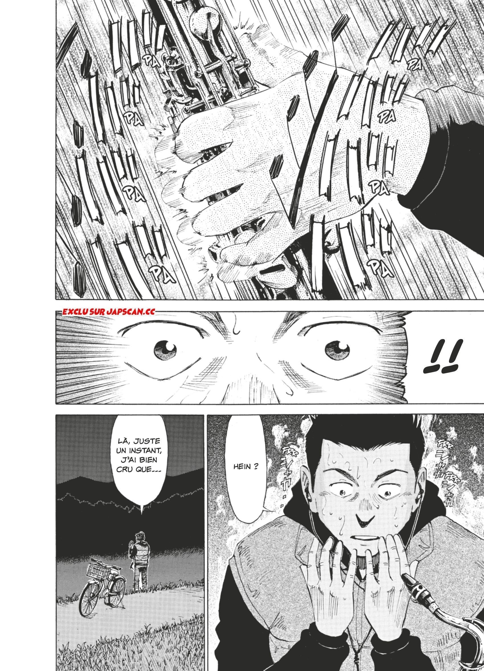 Read Blue Giant FR Manga Online