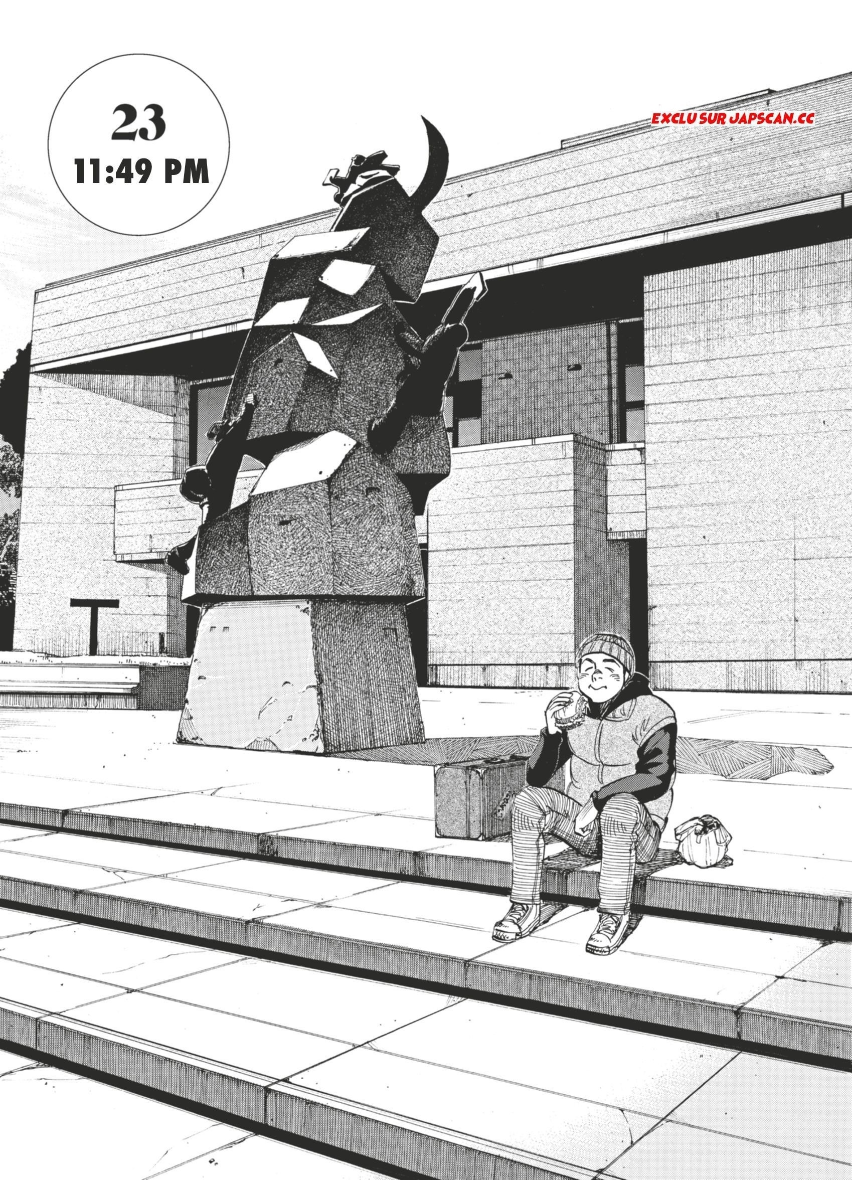 Read Blue Giant FR Manga Online