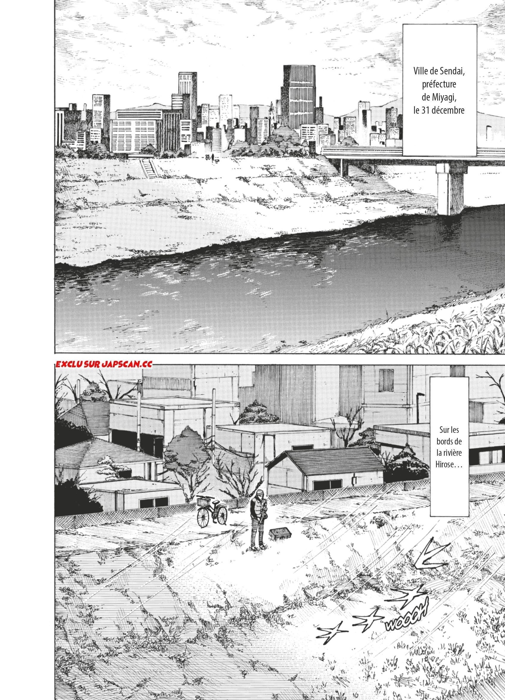 Read Blue Giant FR Manga Online
