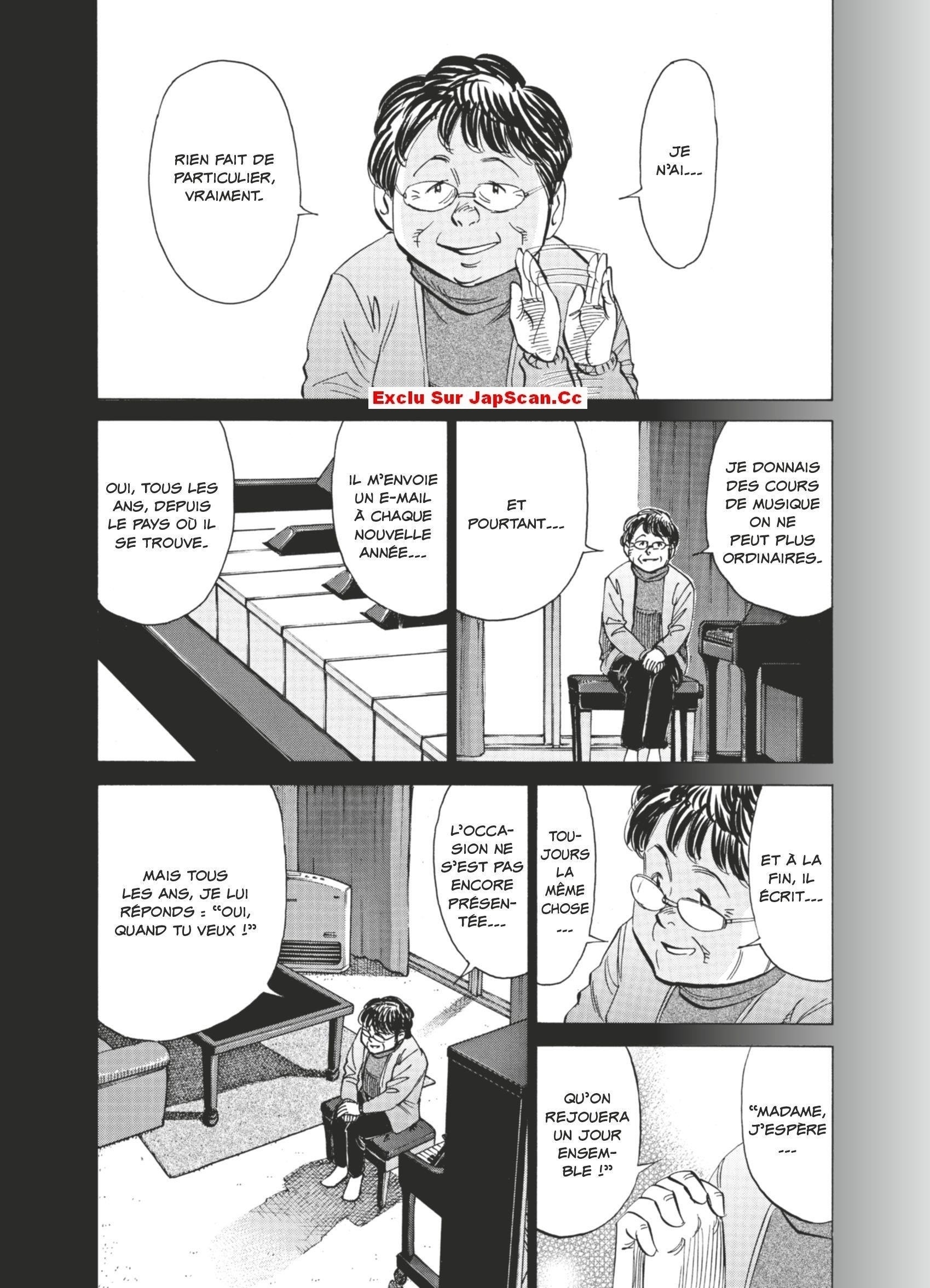 Read Blue Giant FR Manga Online