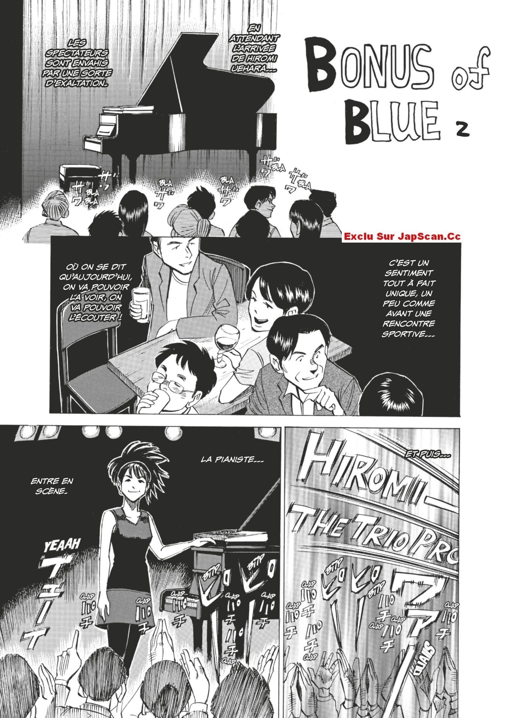 Read Blue Giant FR Manga Online