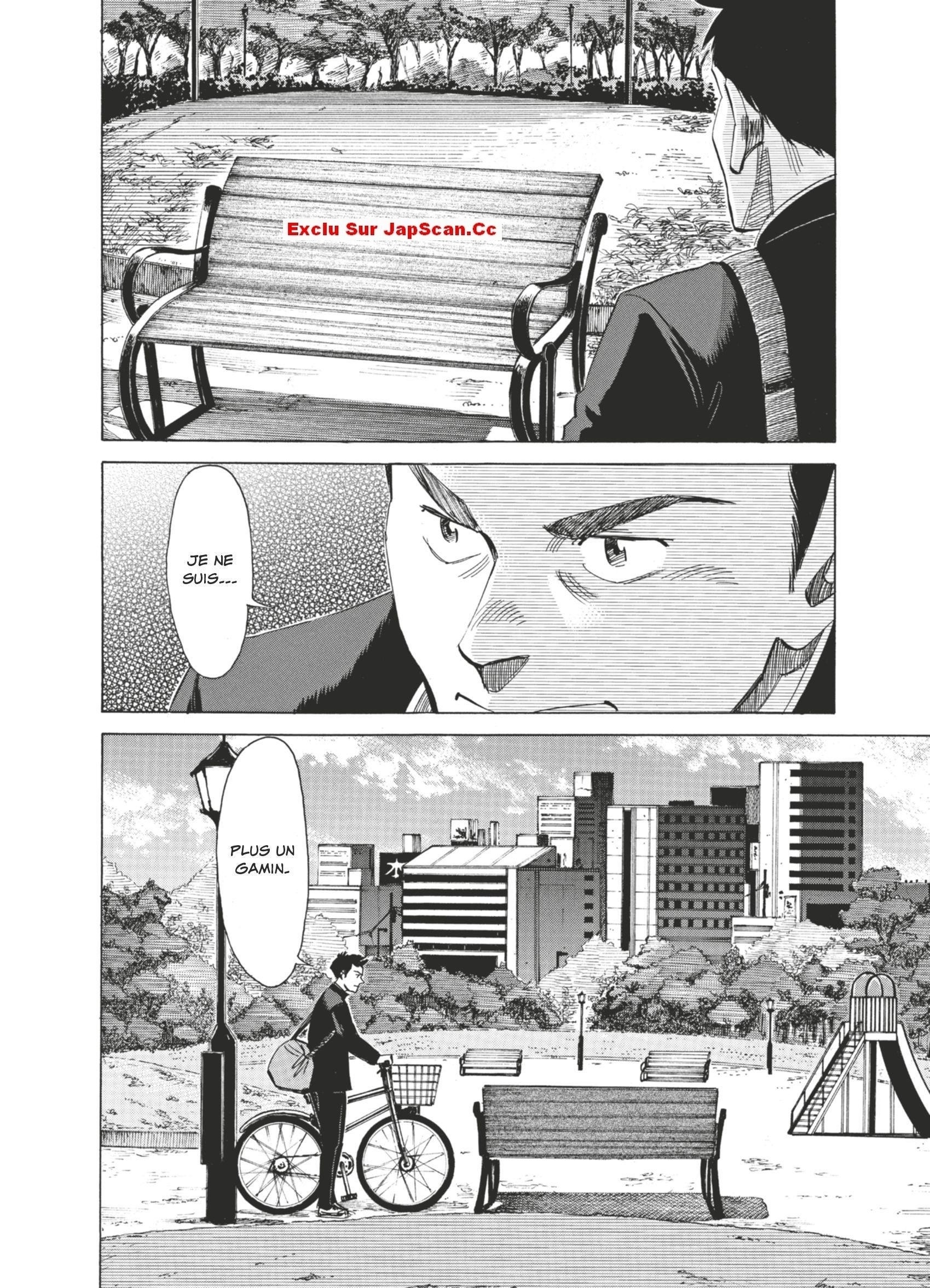 Read Blue Giant FR Manga Online