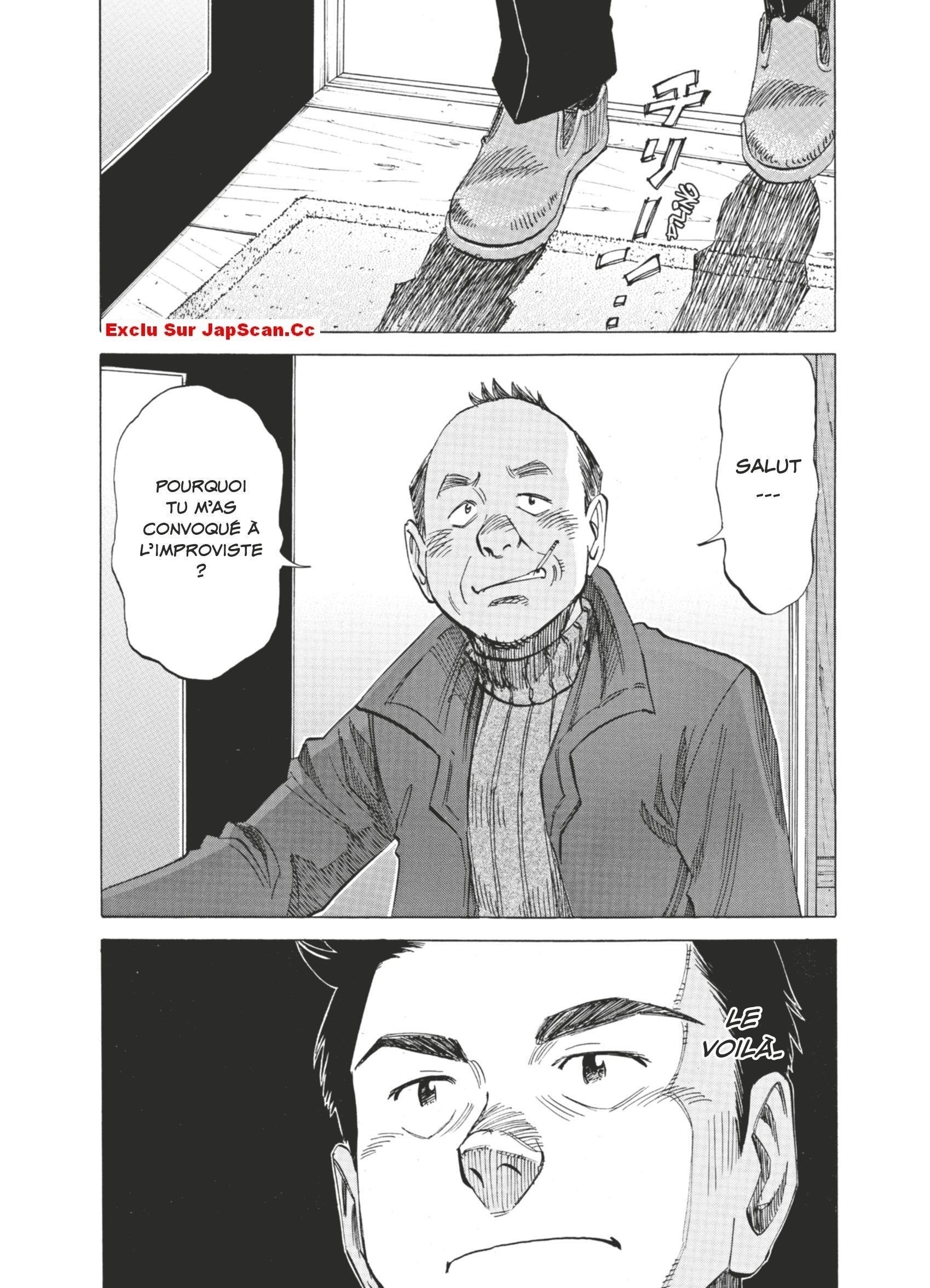 Read Blue Giant FR Manga Online