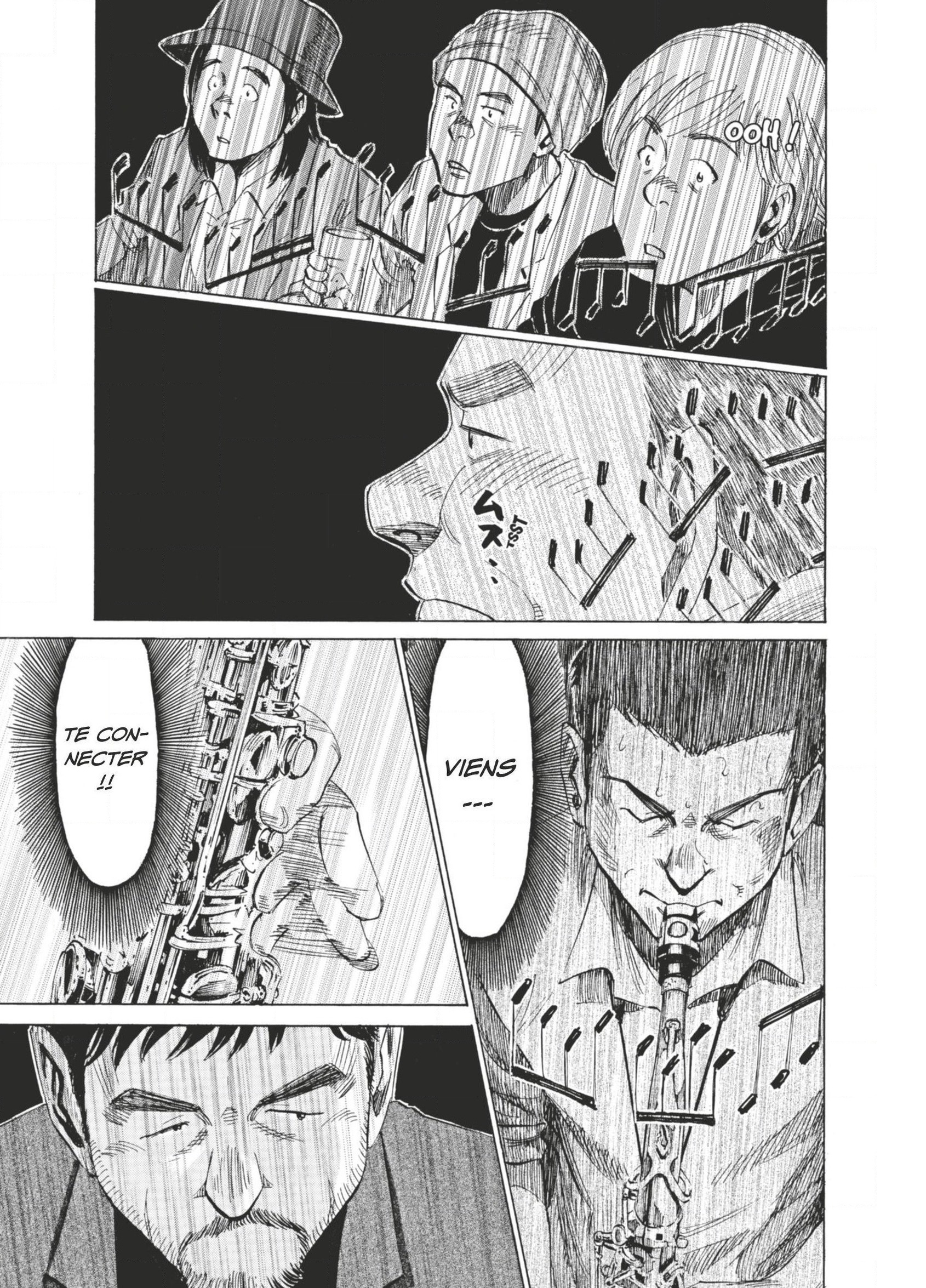 Read Blue Giant FR Manga Online