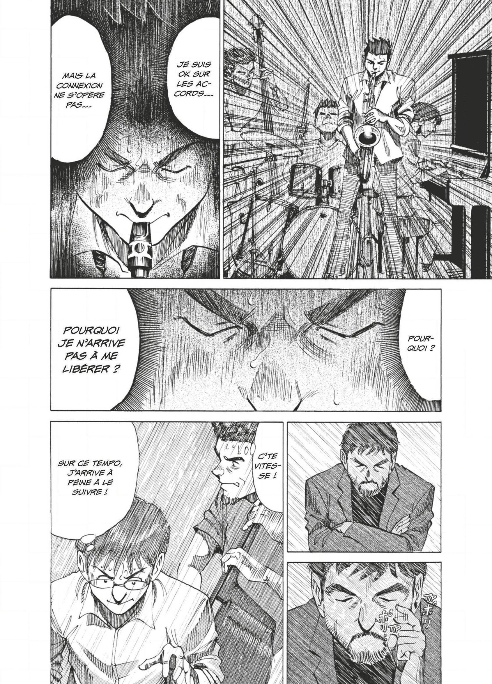 Read Blue Giant FR Manga Online