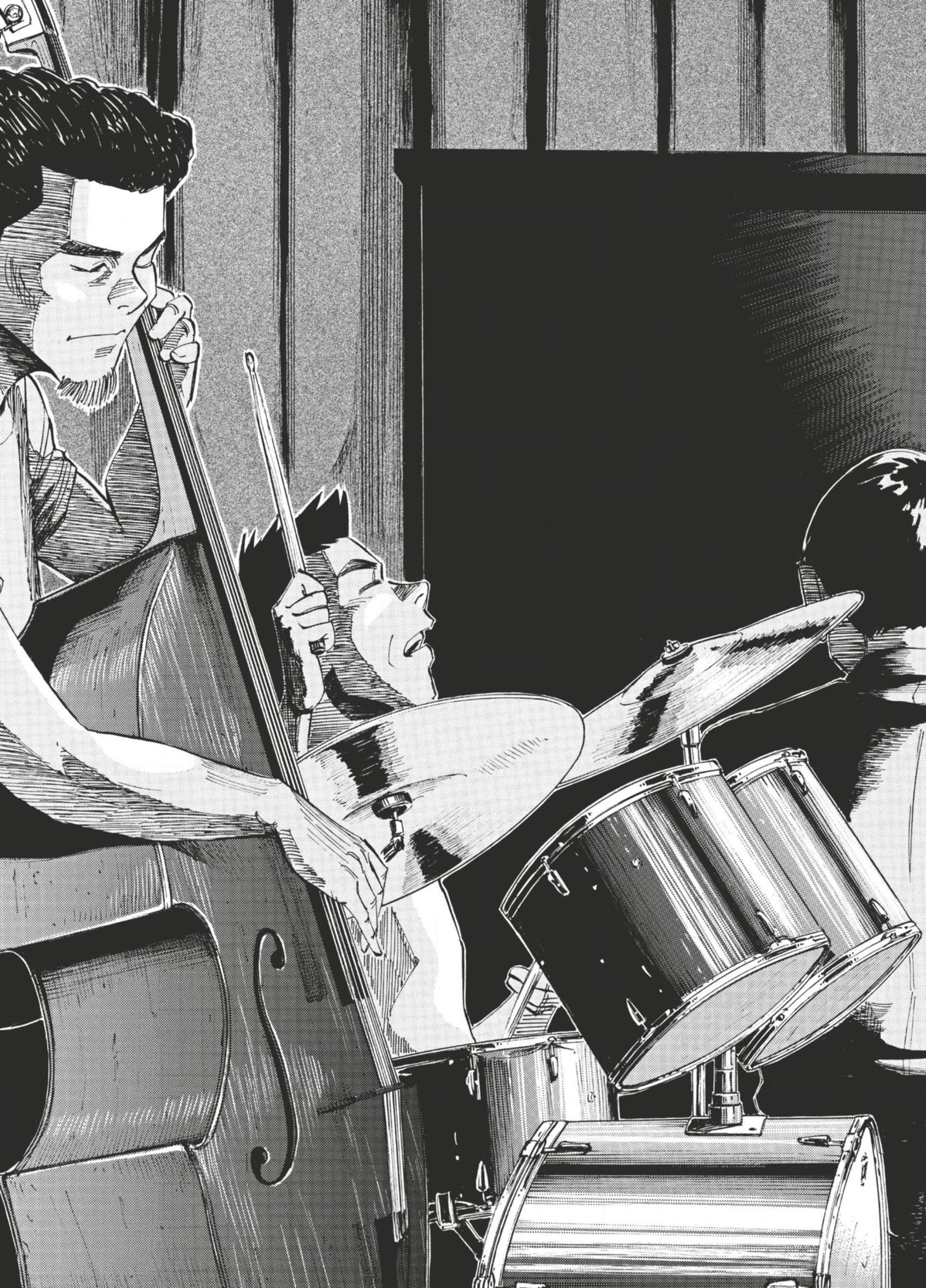 Read Blue Giant FR Manga Online