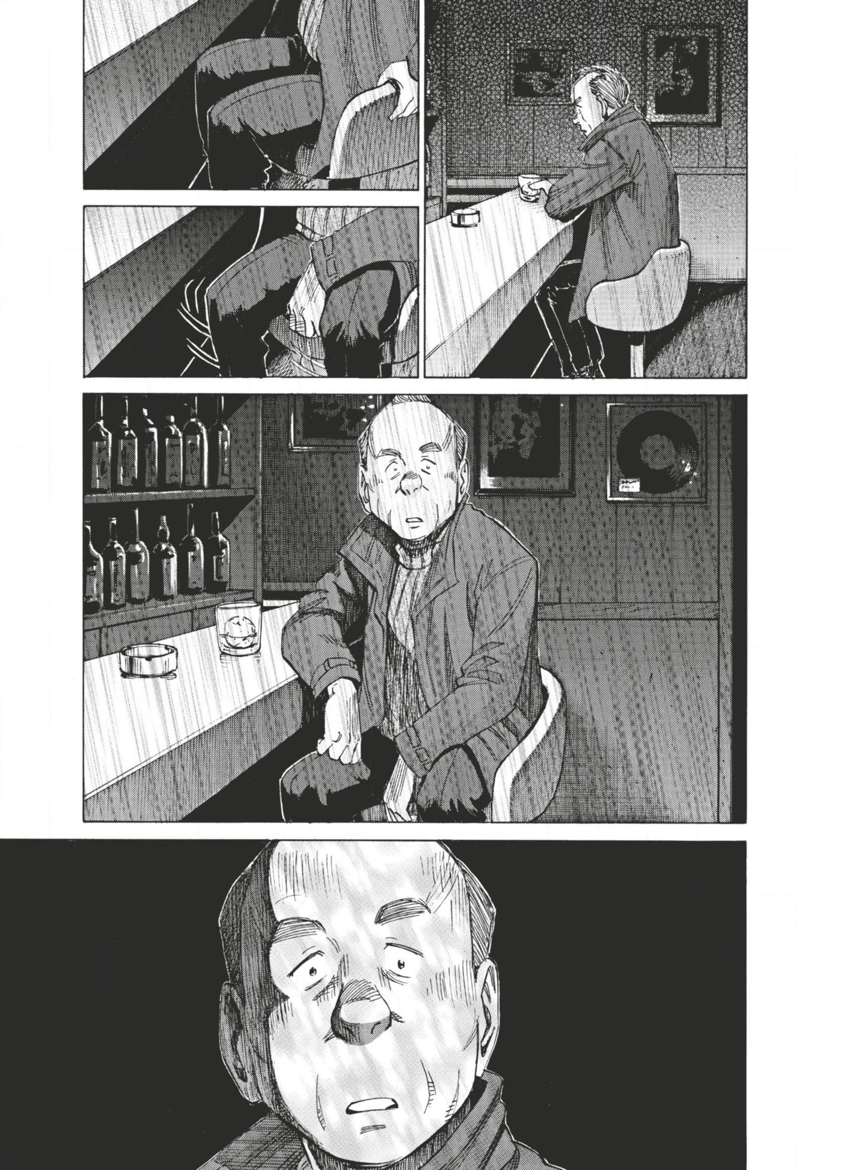 Read Blue Giant FR Manga Online