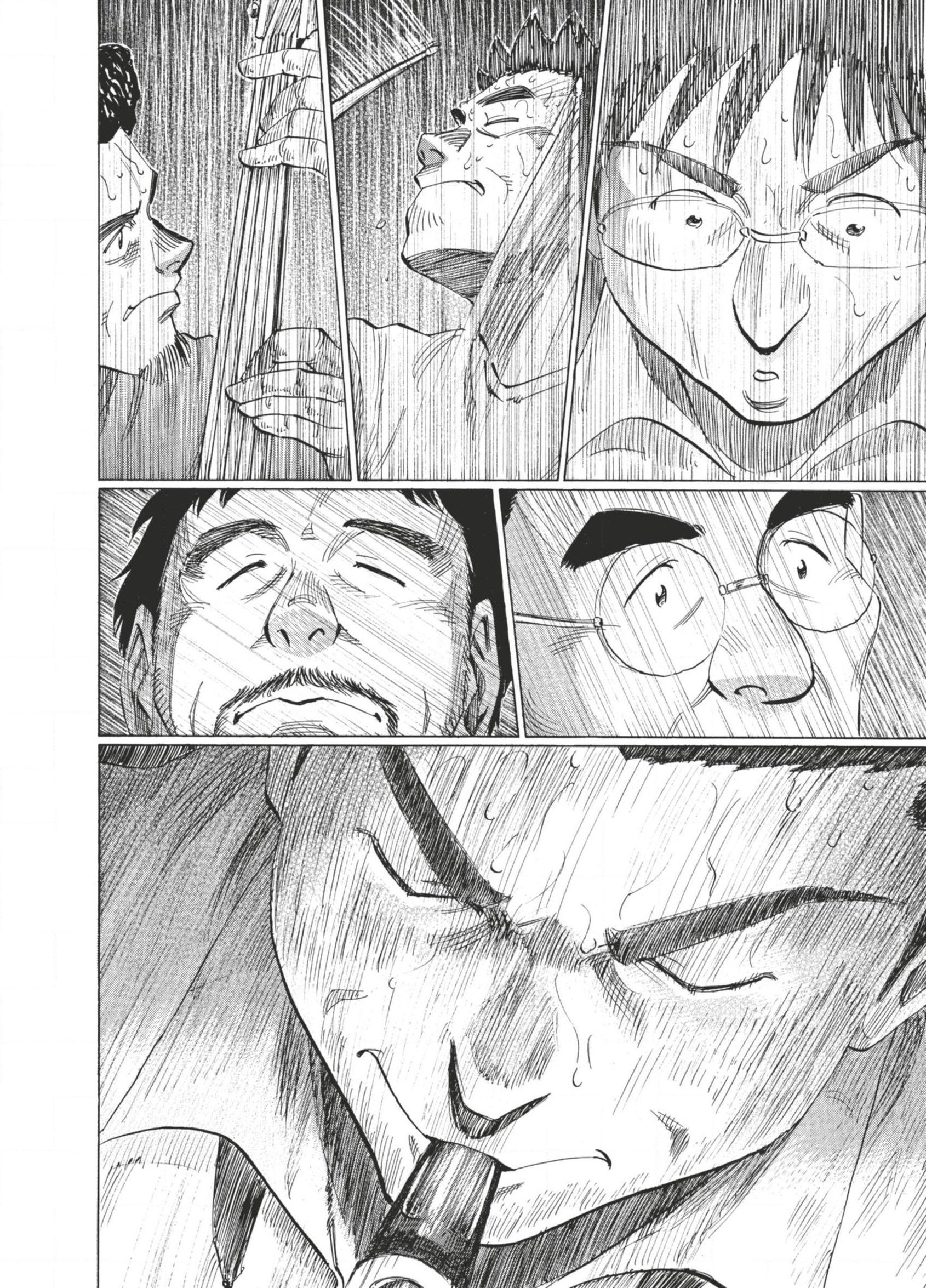 Read Blue Giant FR Manga Online