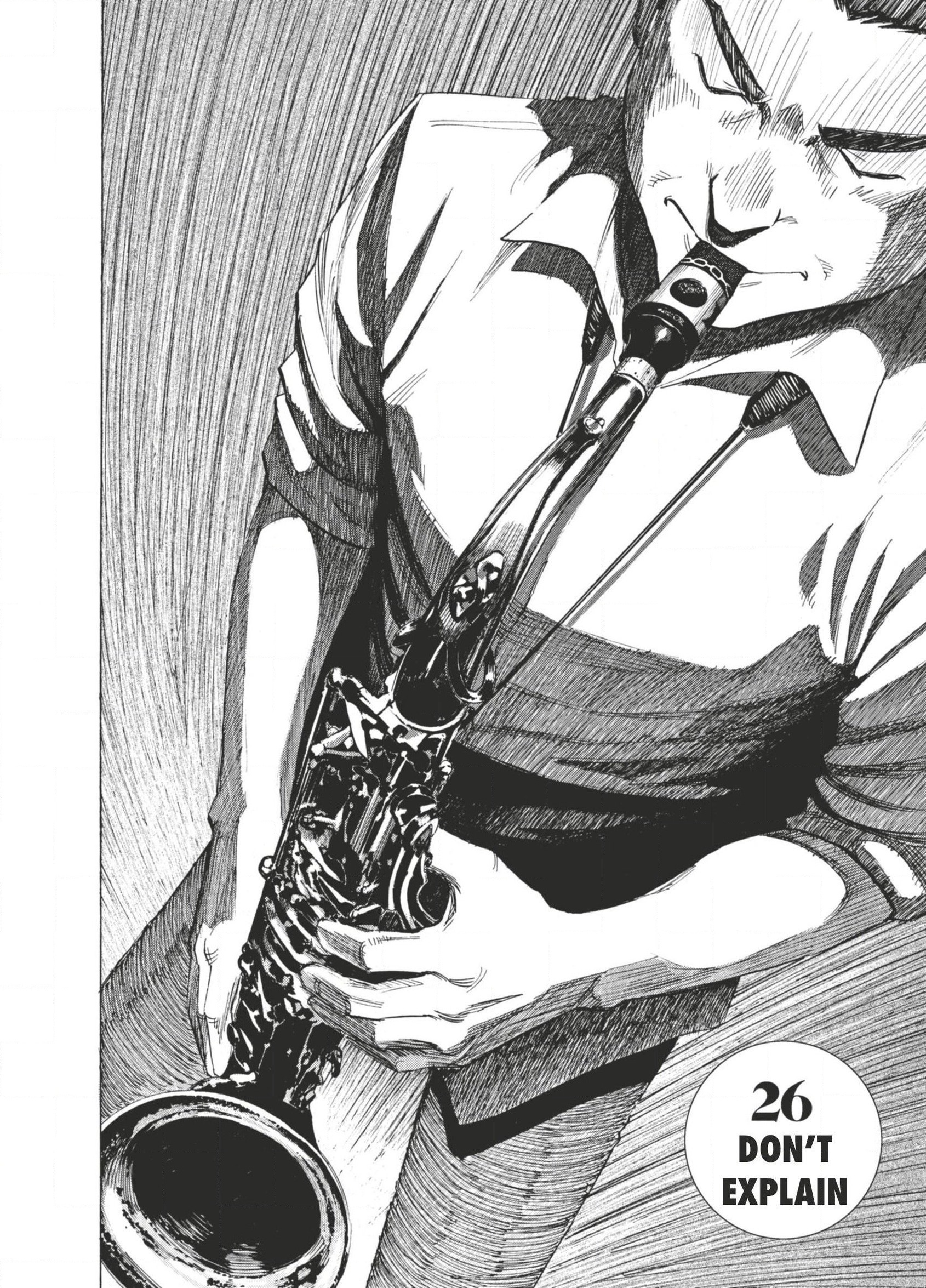 Read Blue Giant FR Manga Online