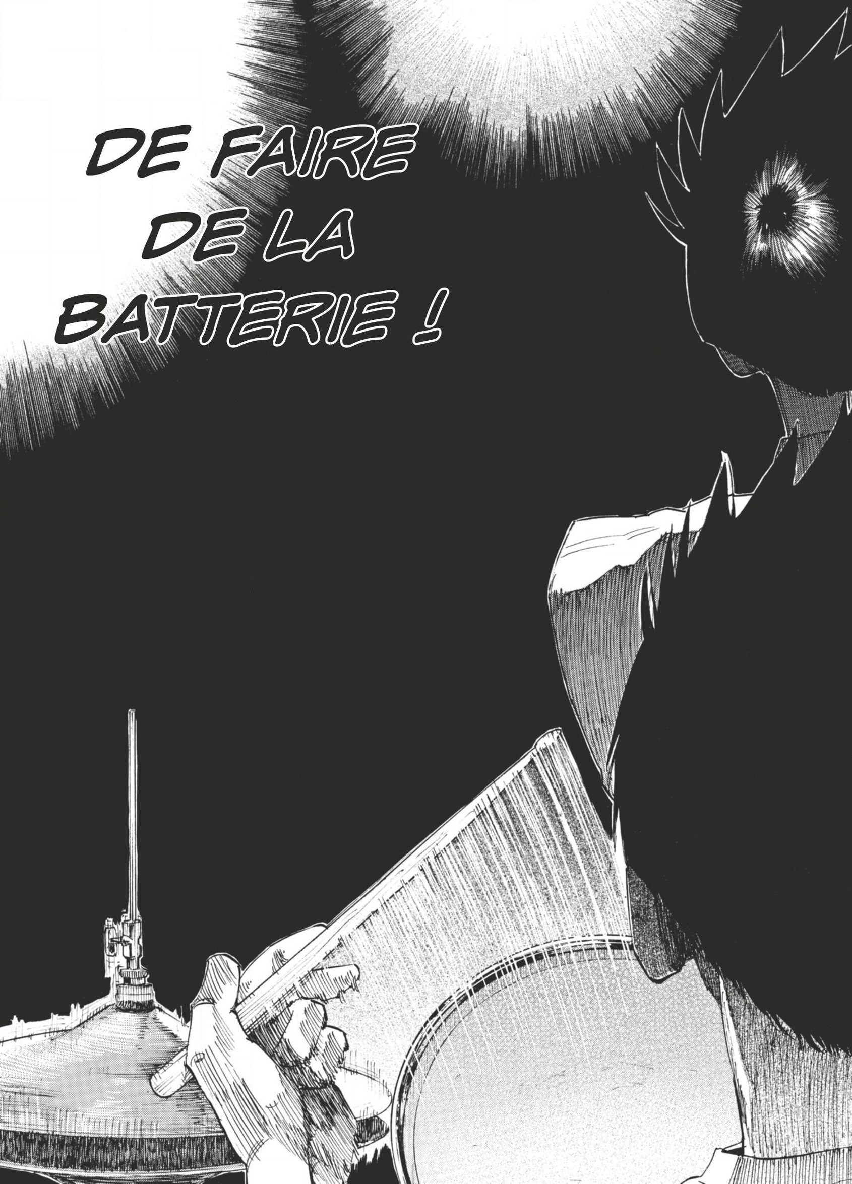 Read Blue Giant FR Manga Online
