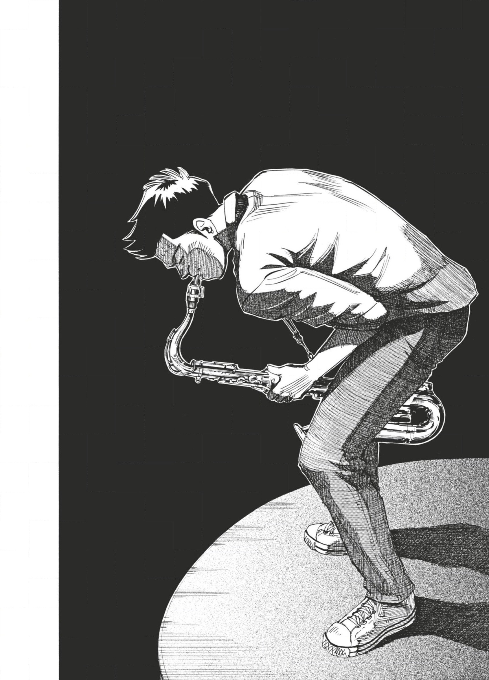 Read Blue Giant FR Manga Online