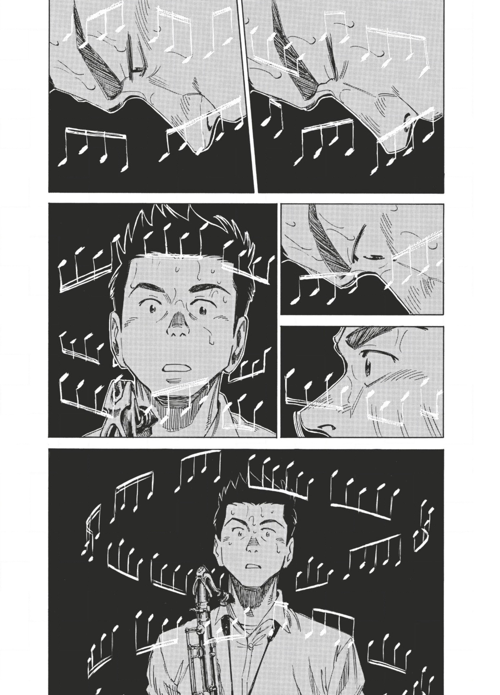 Read Blue Giant FR Manga Online