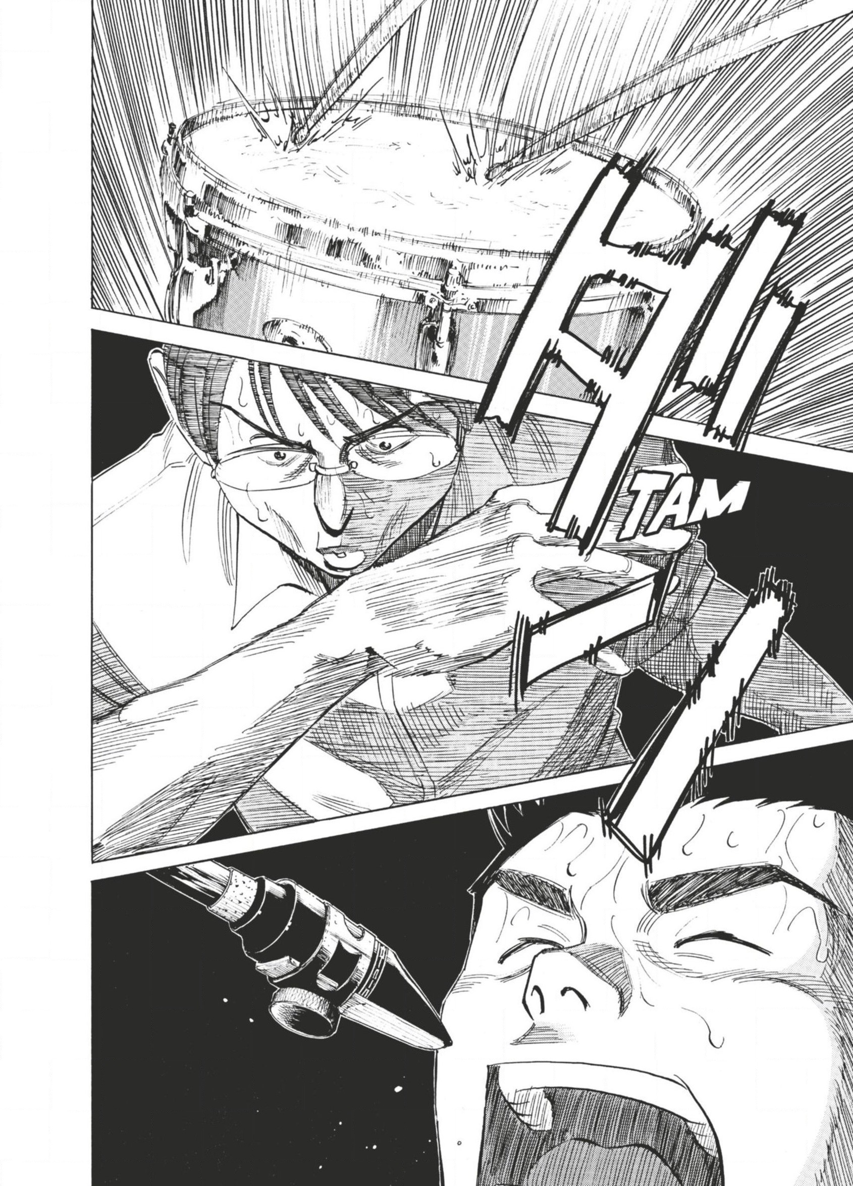 Read Blue Giant FR Manga Online