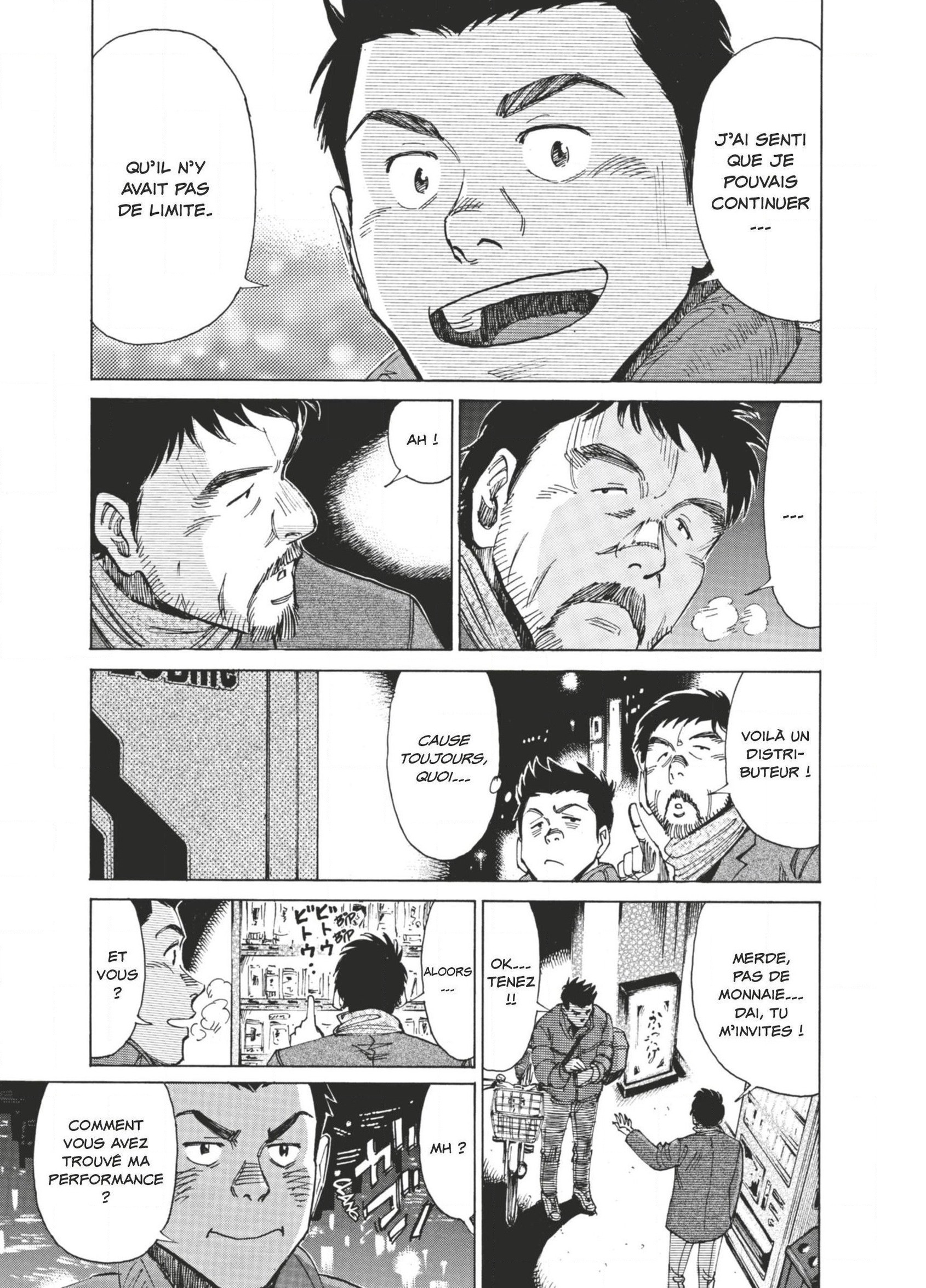 Read Blue Giant FR Manga Online