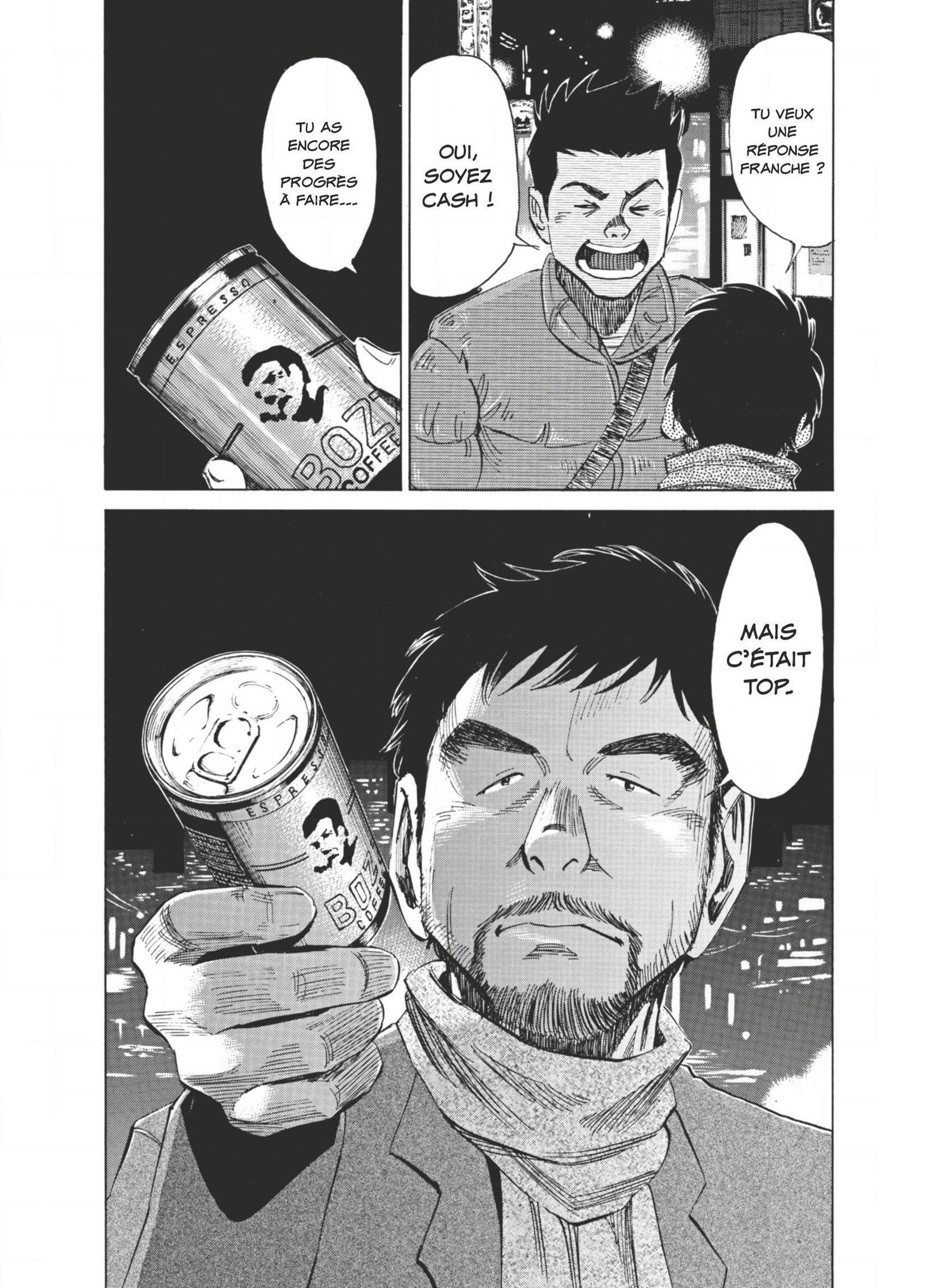 Read Blue Giant FR Manga Online