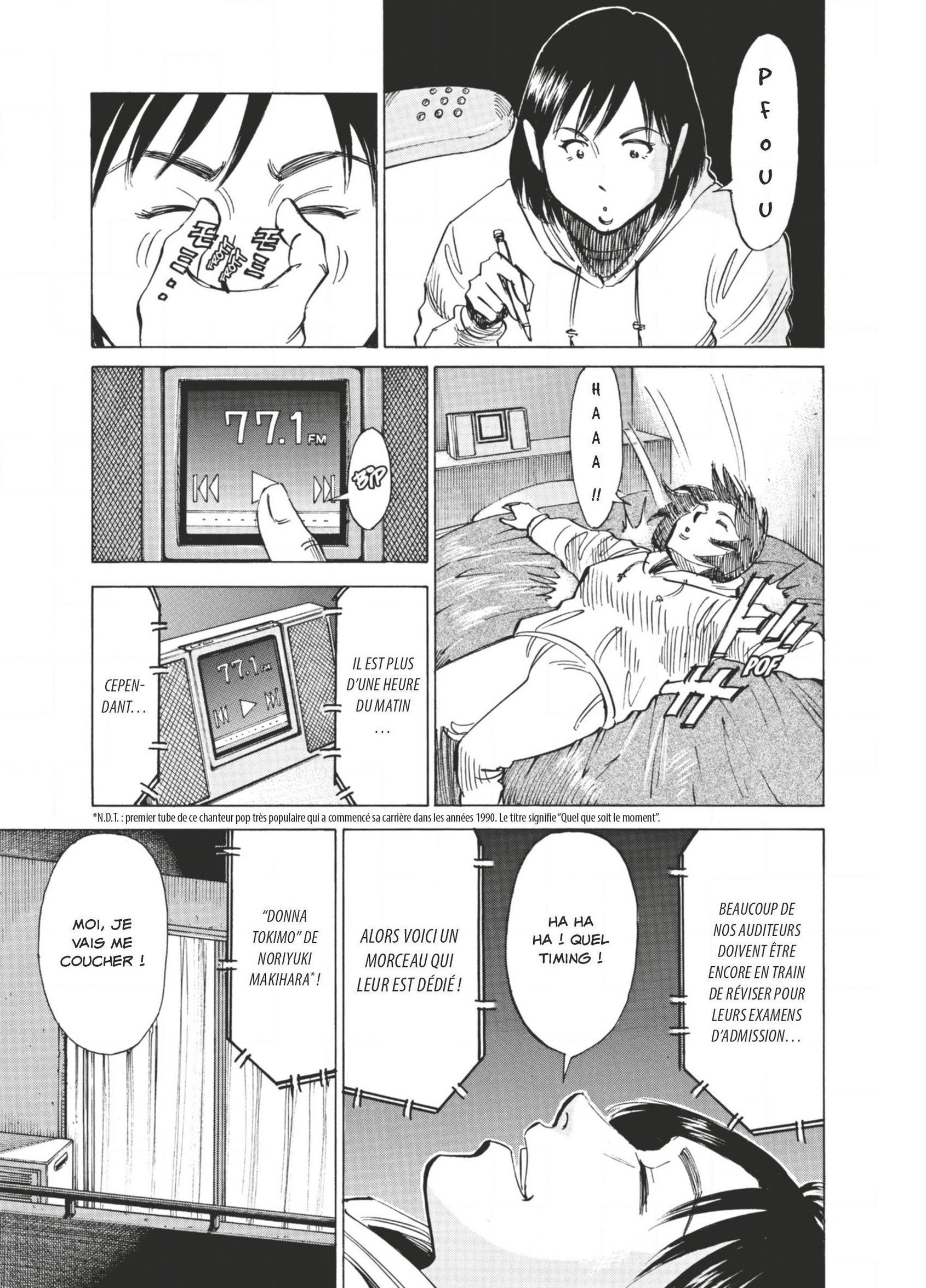 Read Blue Giant FR Manga Online