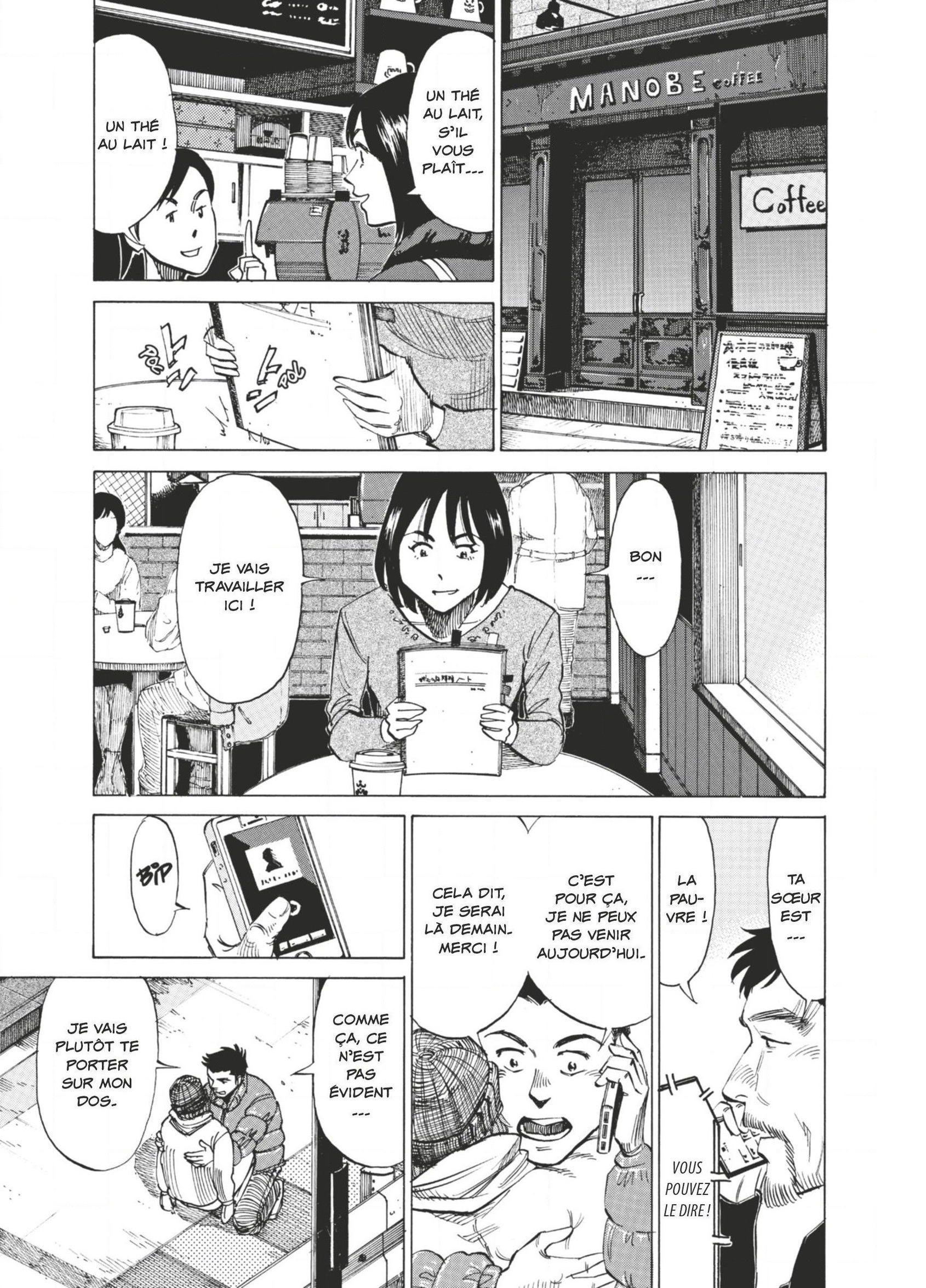 Read Blue Giant FR Manga Online