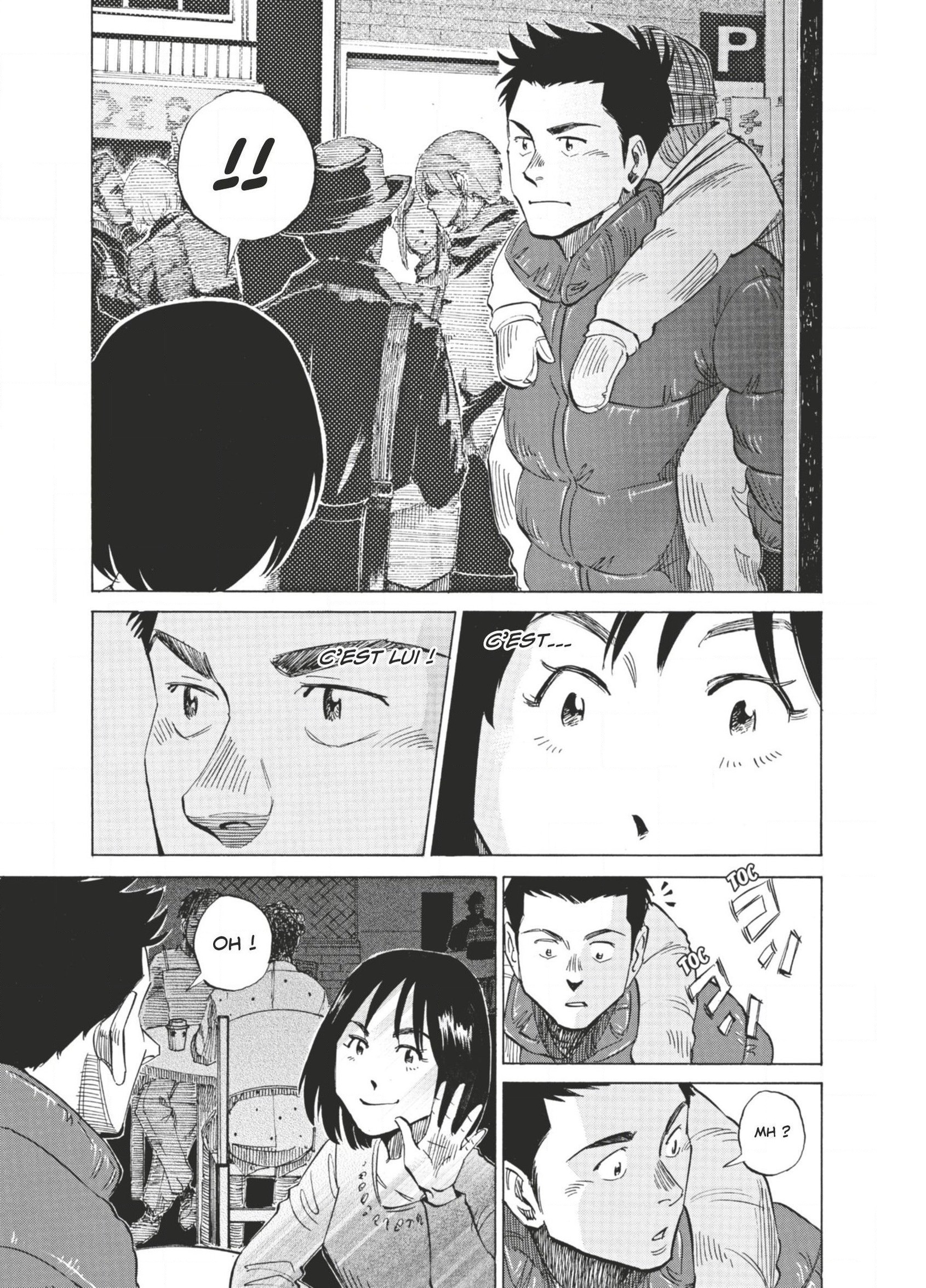 Read Blue Giant FR Manga Online