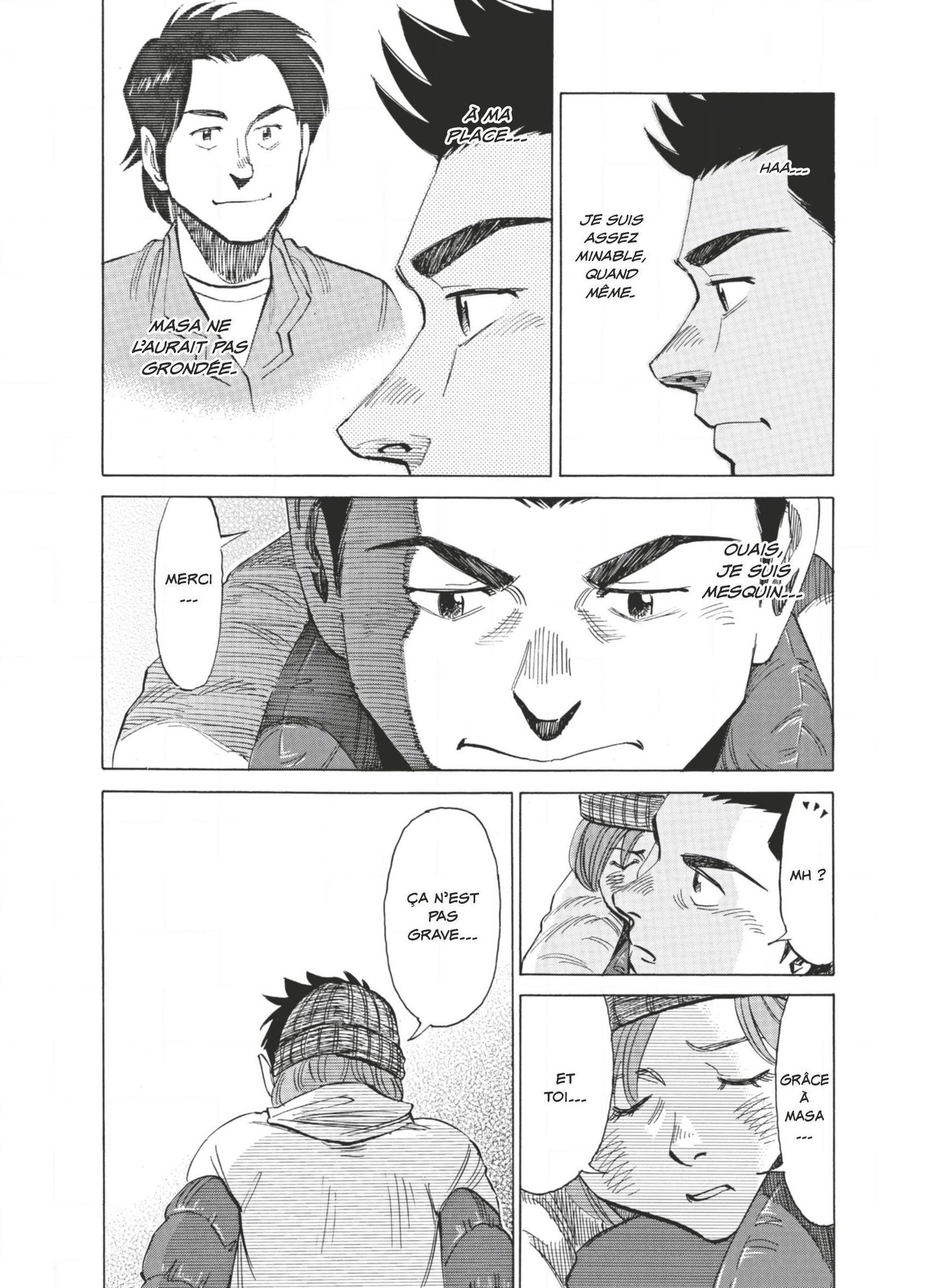 Read Blue Giant FR Manga Online