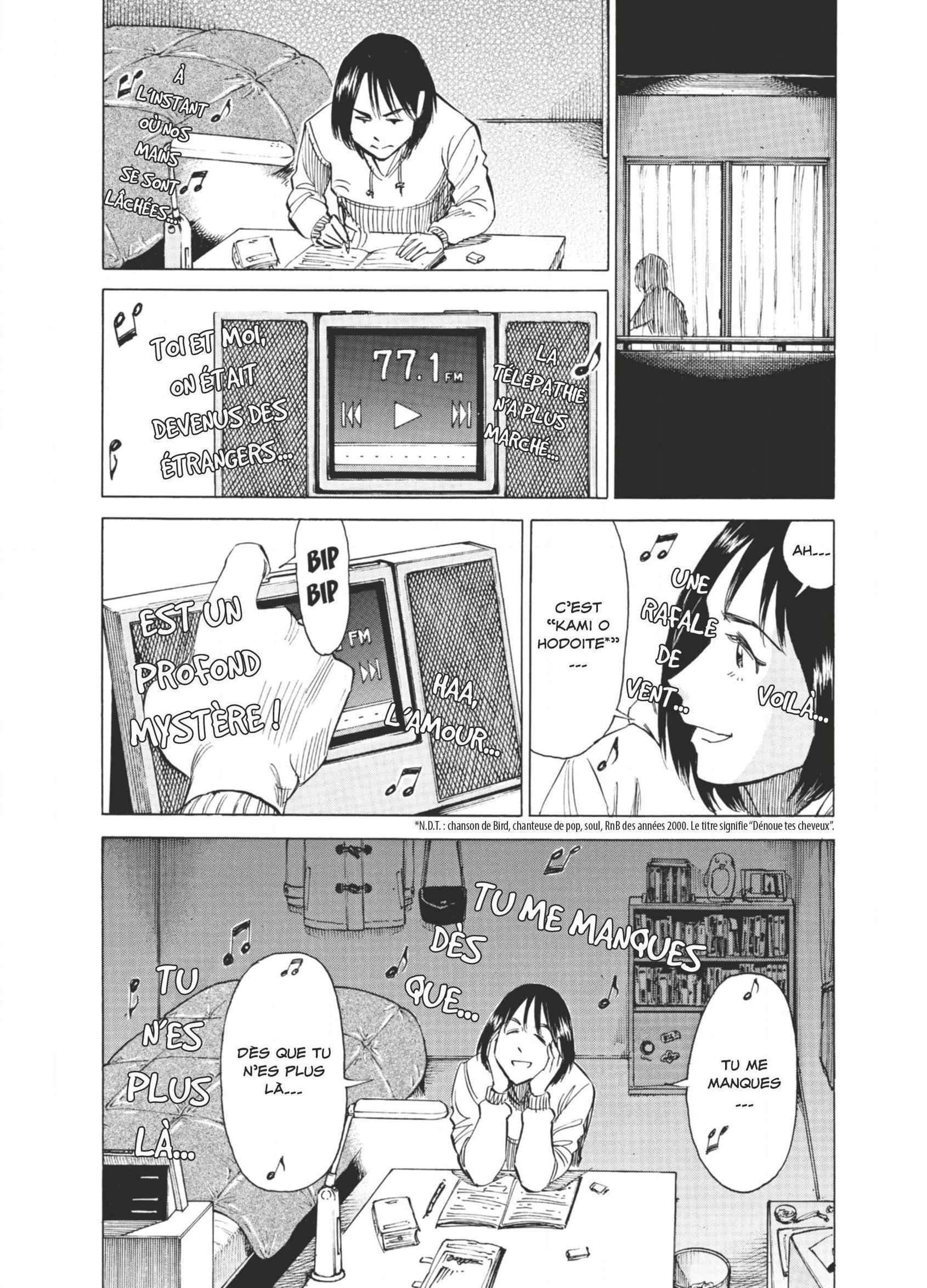 Read Blue Giant FR Manga Online