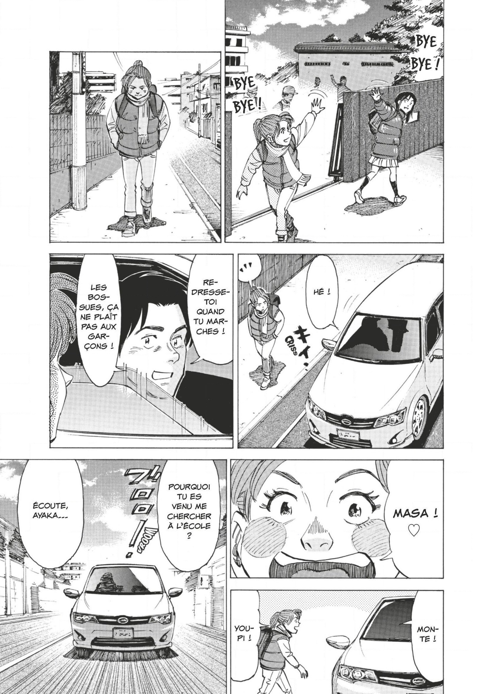 Read Blue Giant FR Manga Online