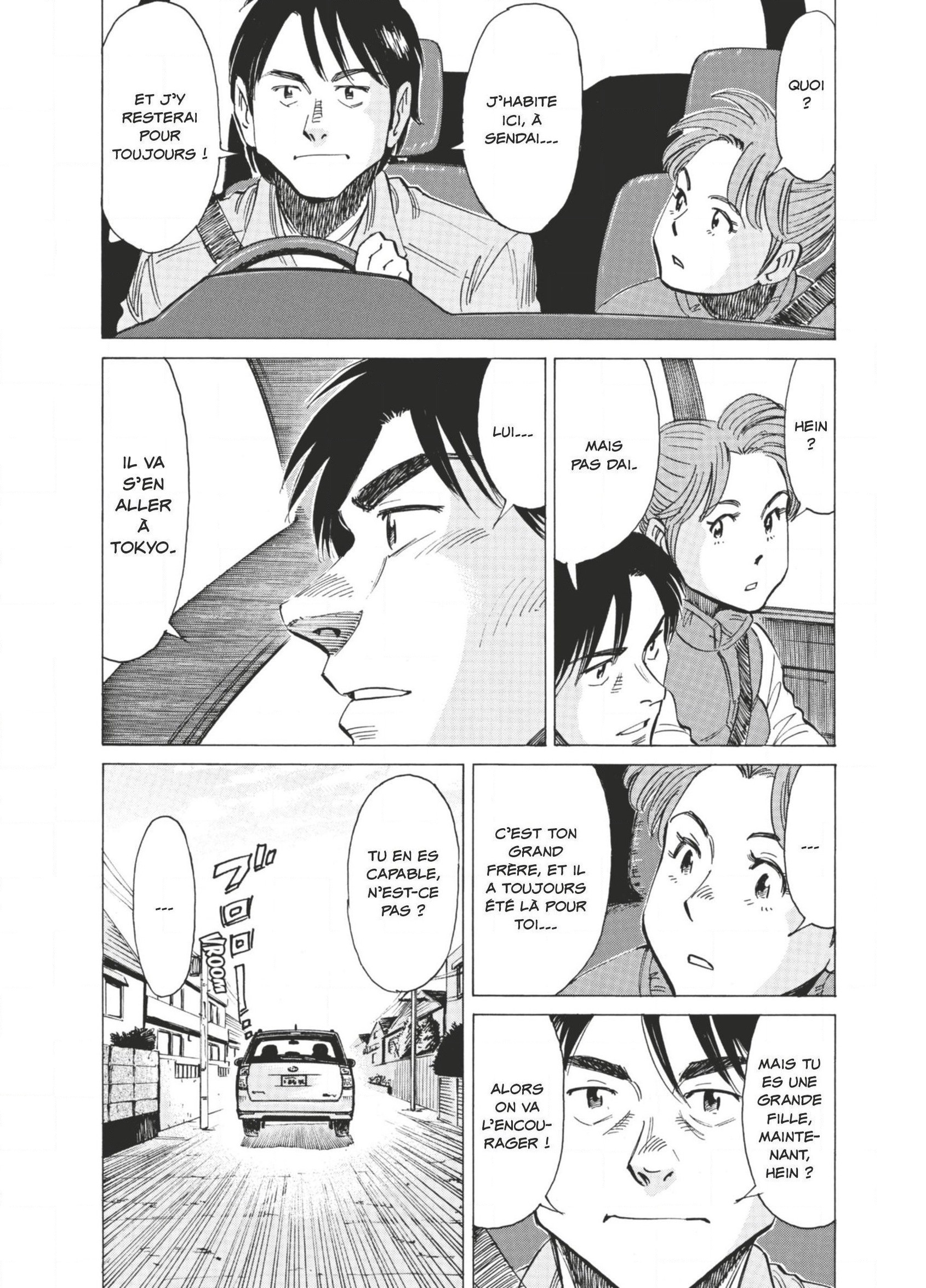 Read Blue Giant FR Manga Online