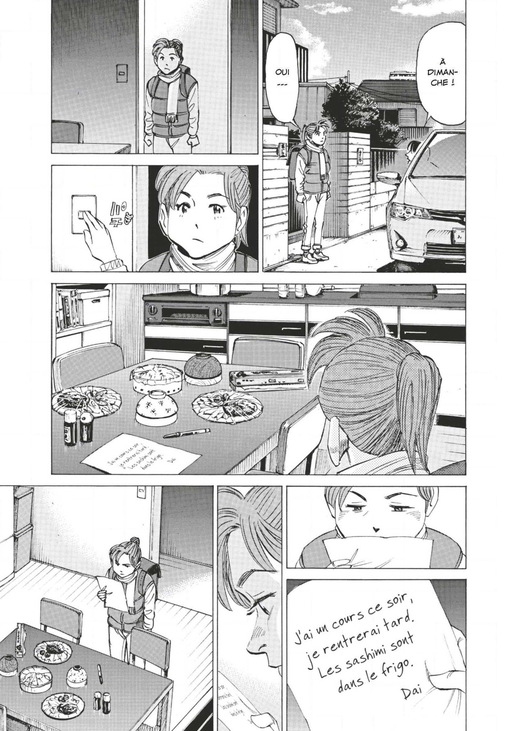 Read Blue Giant FR Manga Online