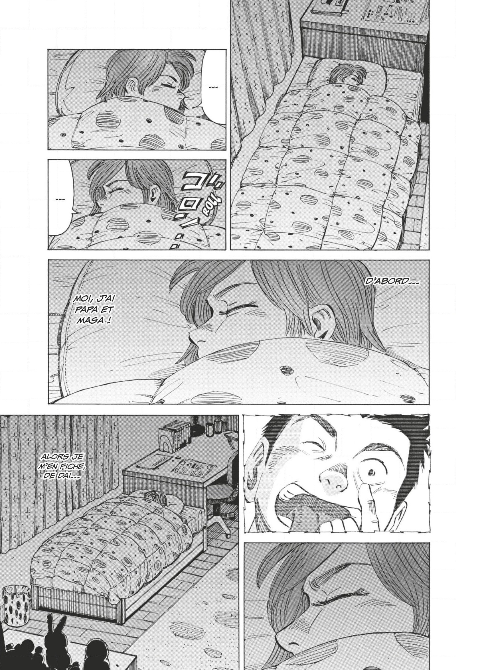 Read Blue Giant FR Manga Online