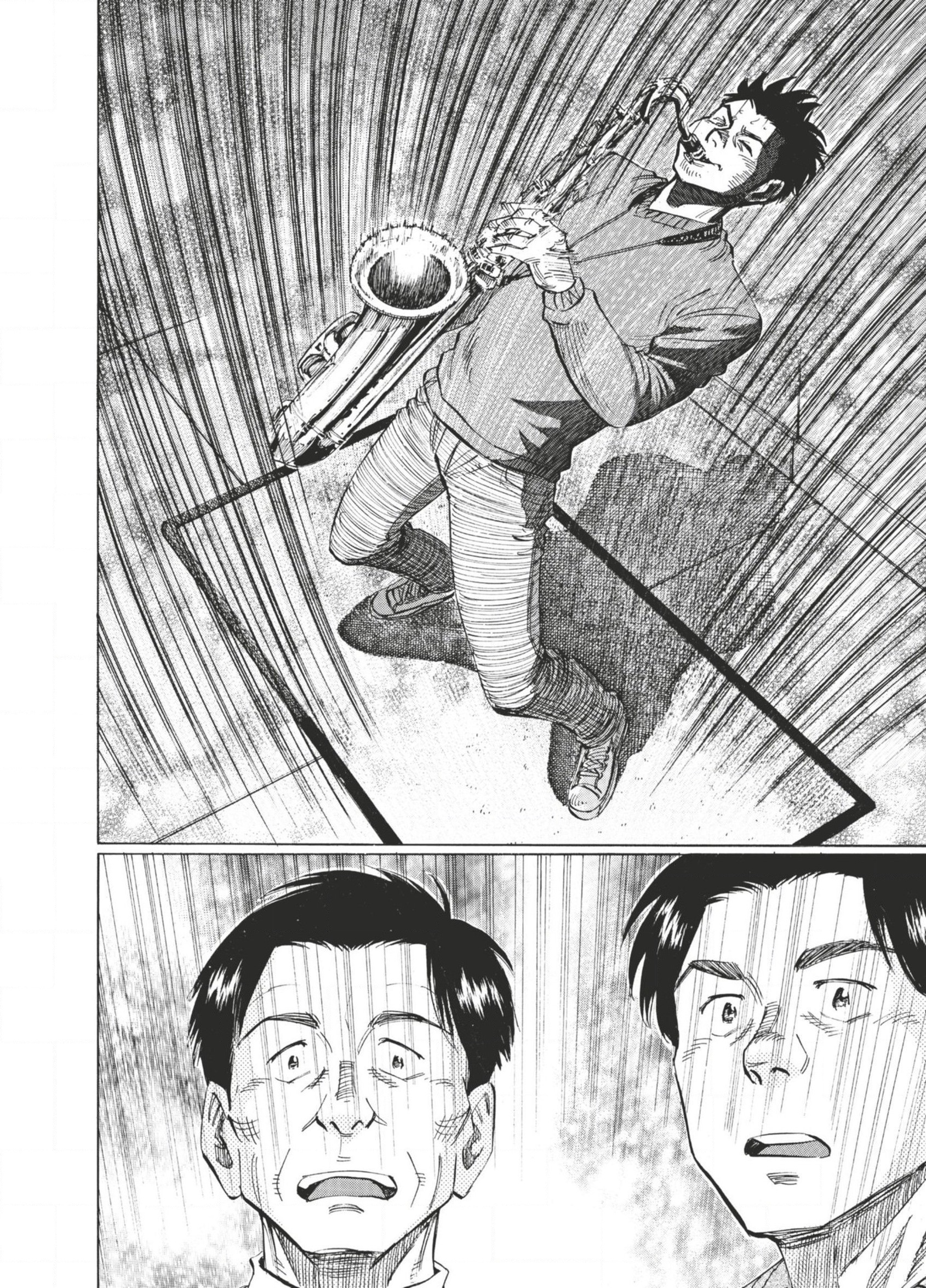 Read Blue Giant FR Manga Online