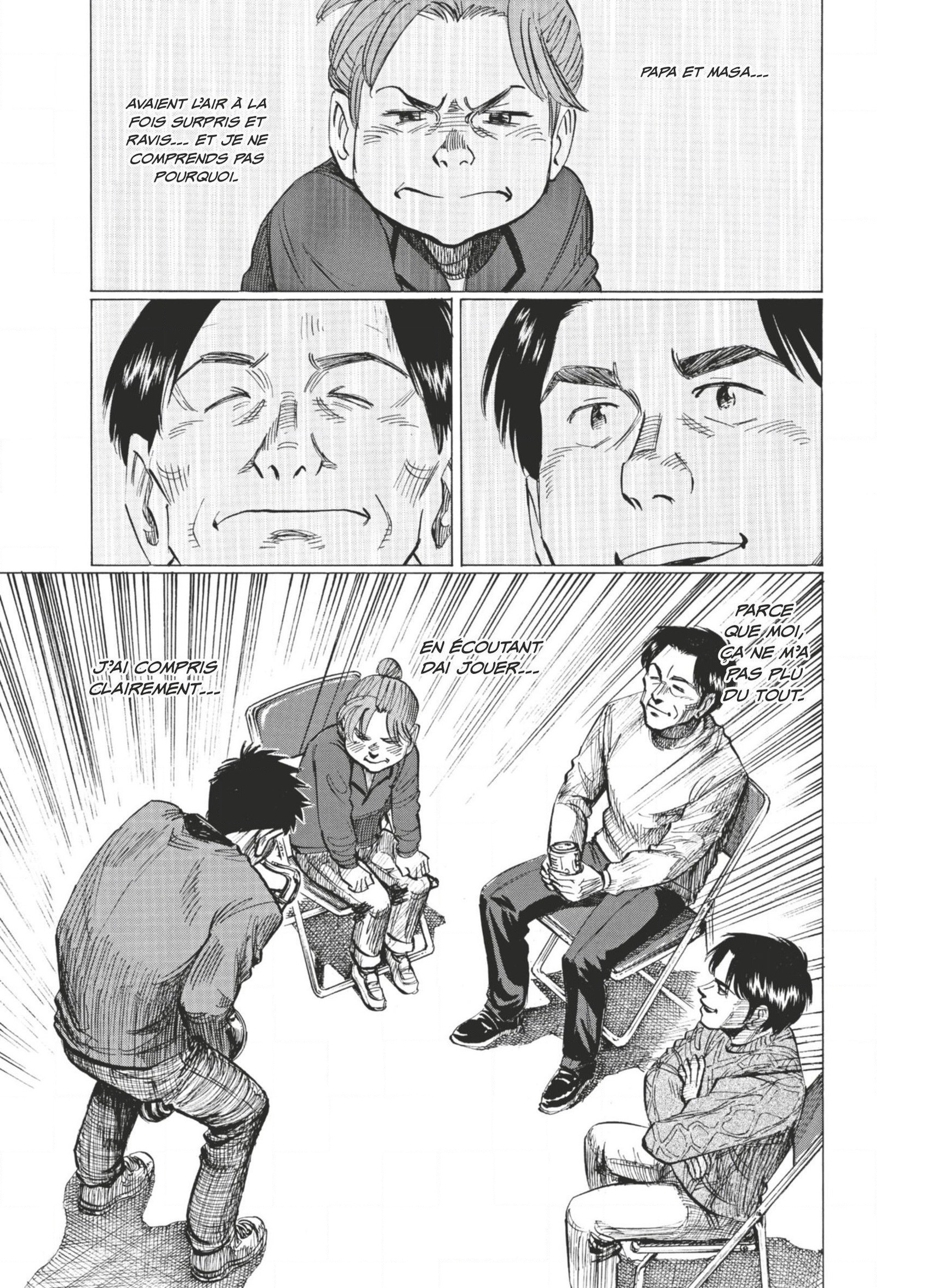 Read Blue Giant FR Manga Online