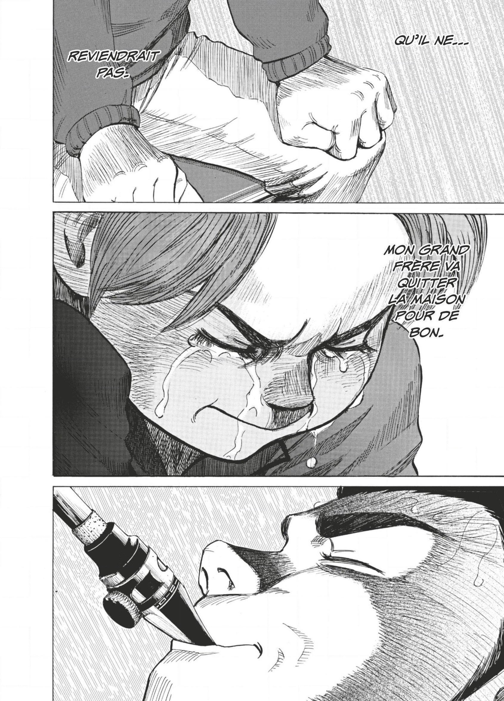 Read Blue Giant FR Manga Online