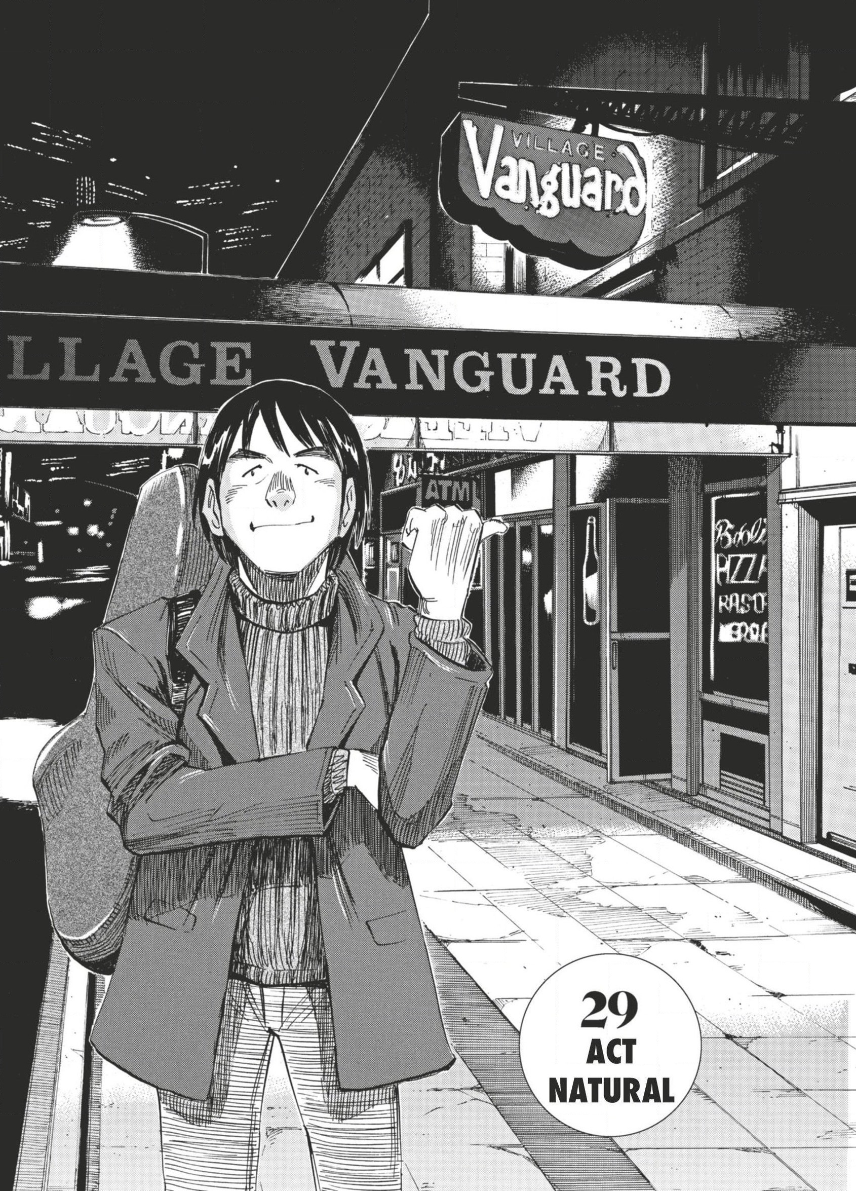 Read Blue Giant FR Manga Online