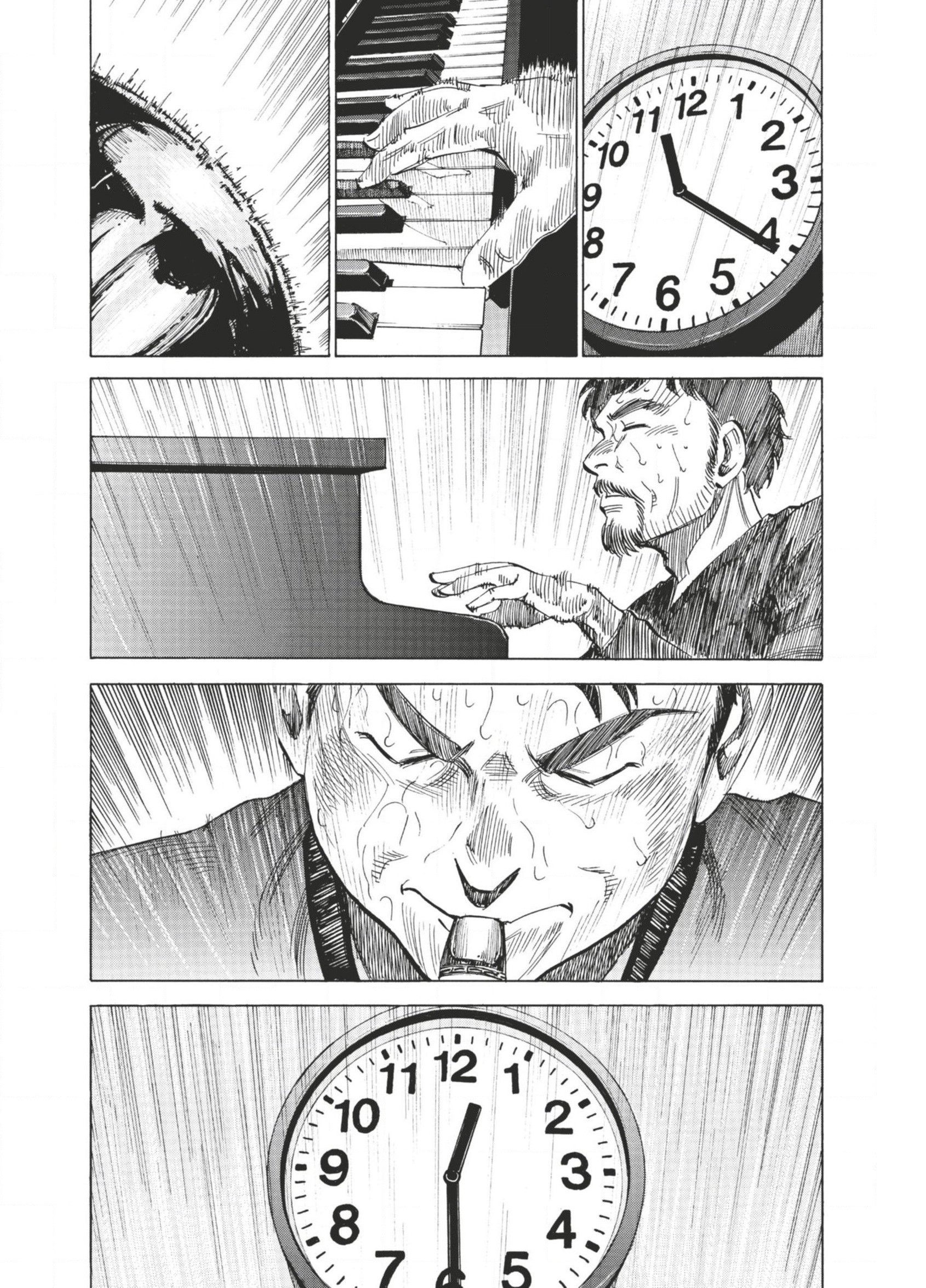 Read Blue Giant FR Manga Online
