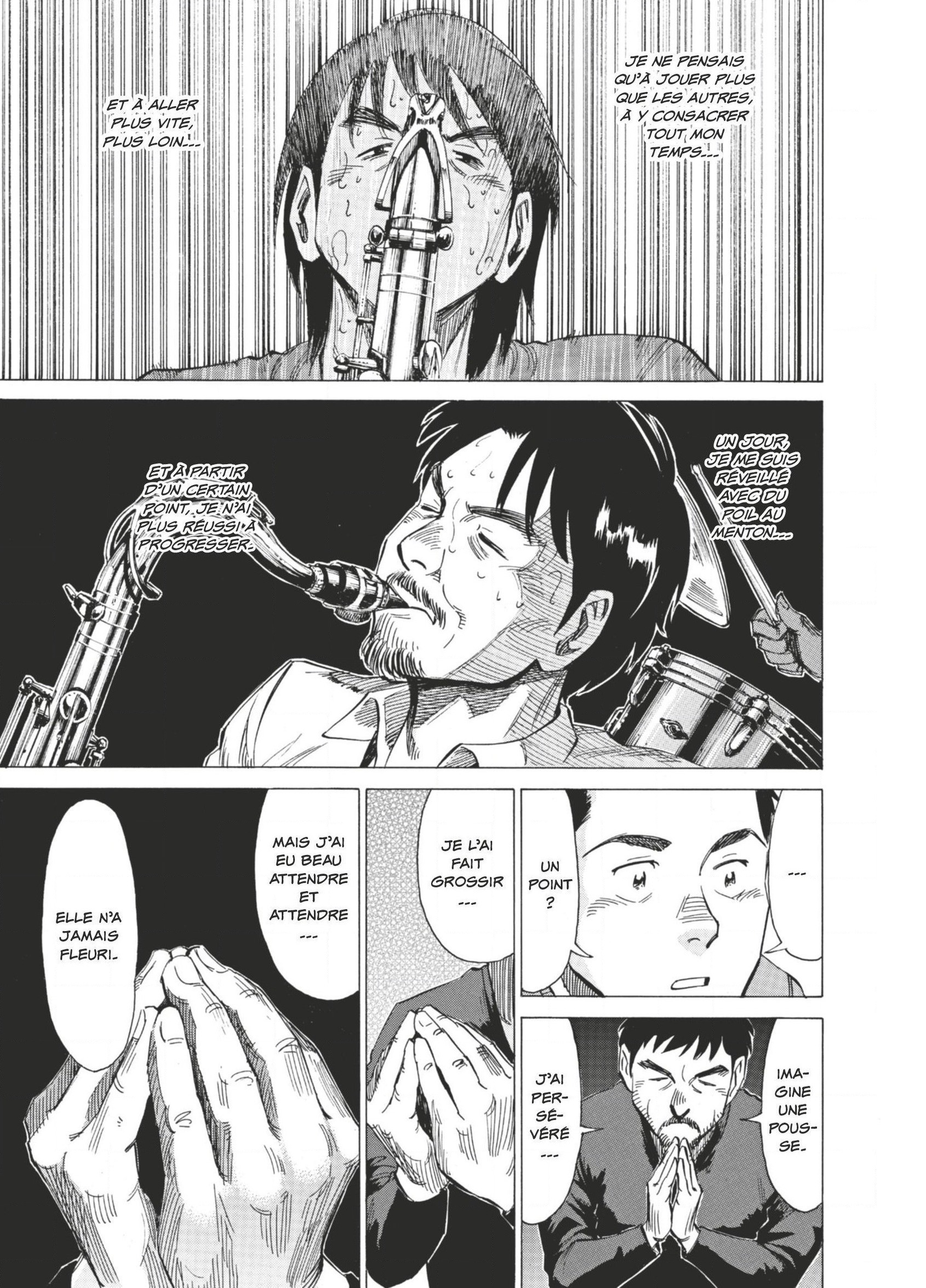 Read Blue Giant FR Manga Online