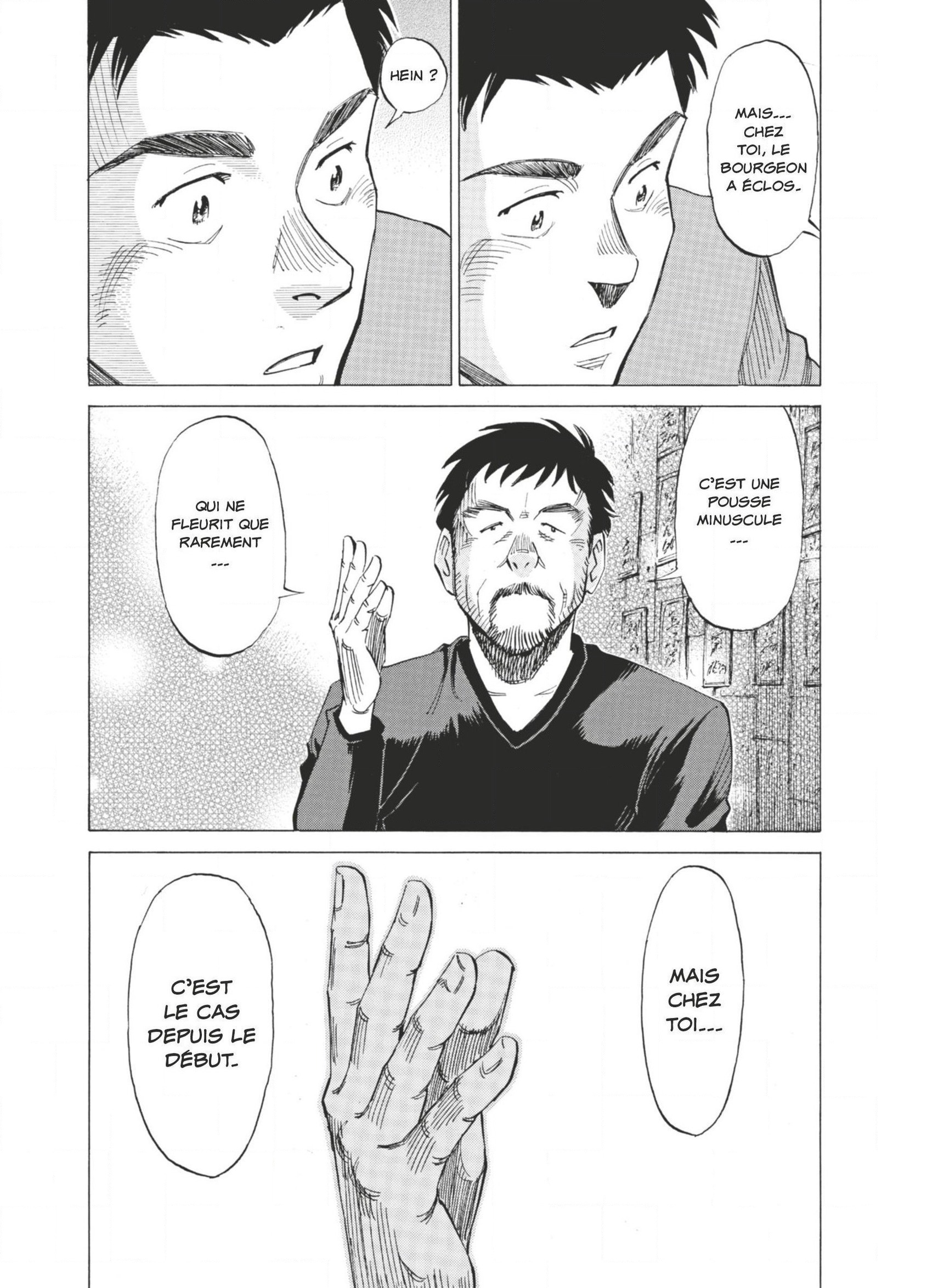 Read Blue Giant FR Manga Online